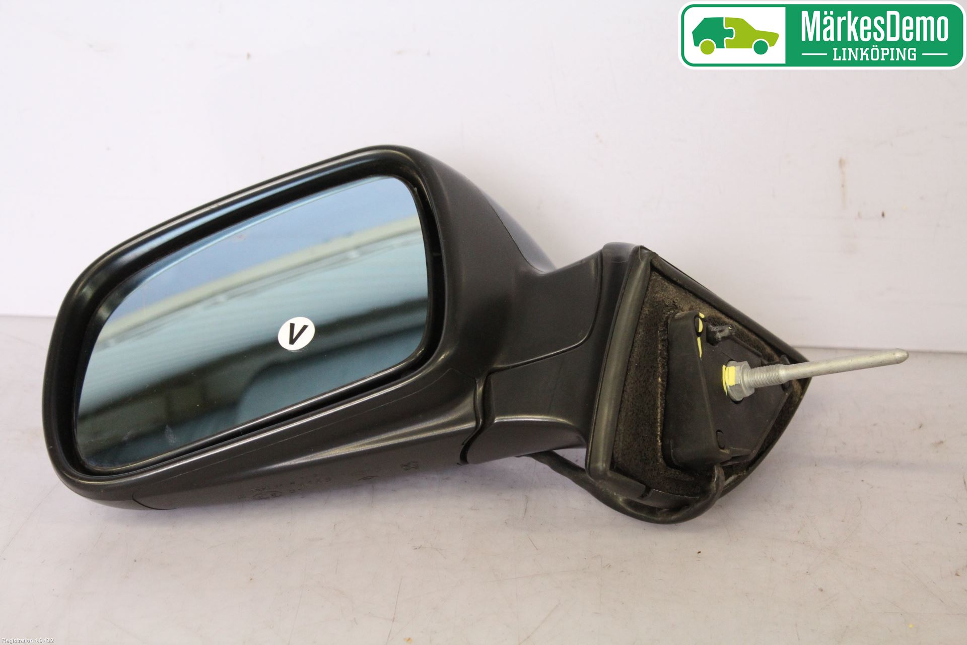 Peugeot 407 Spegel Yttre El Vä