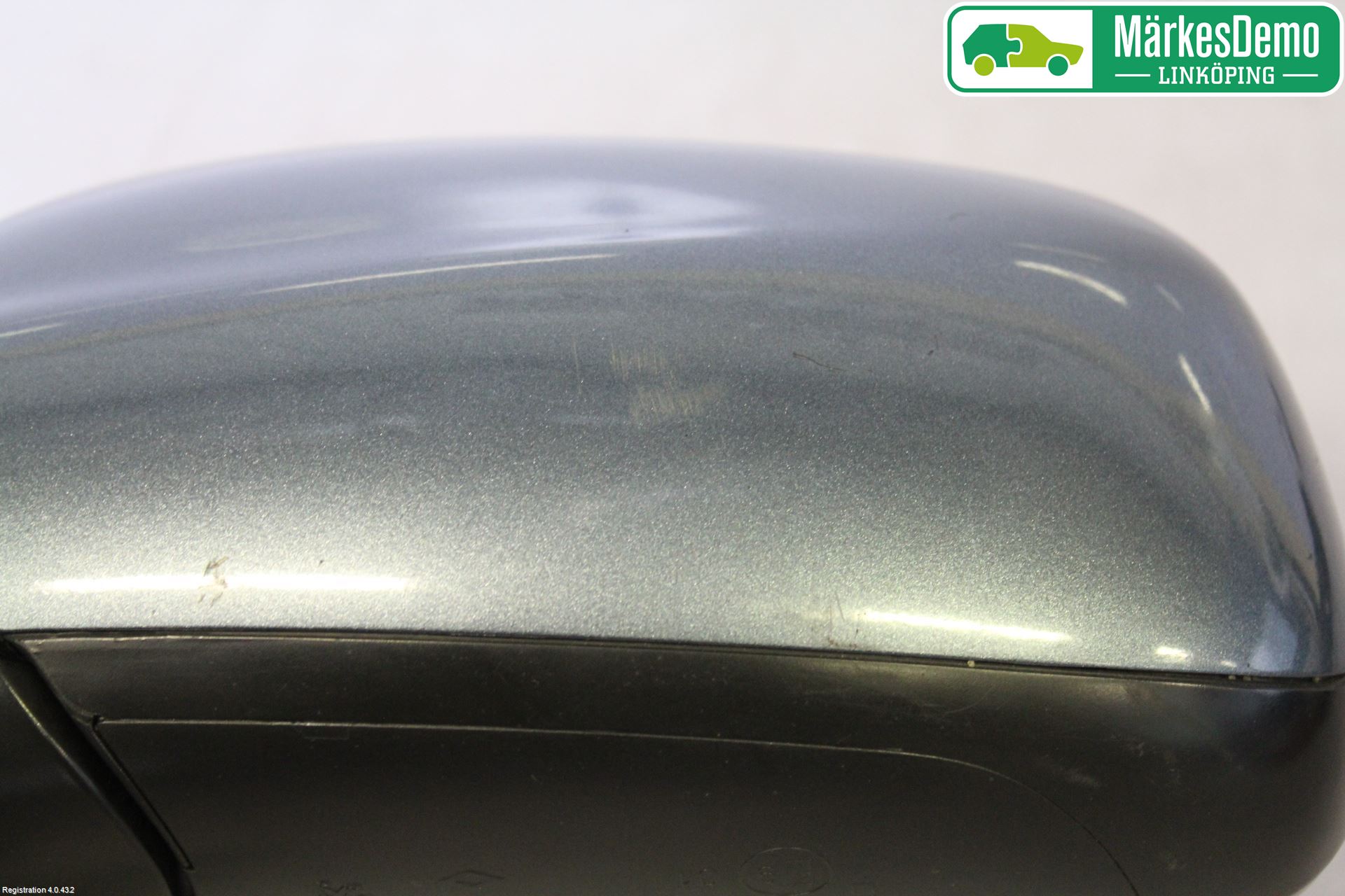 Peugeot 407 Spegel Yttre El Vä