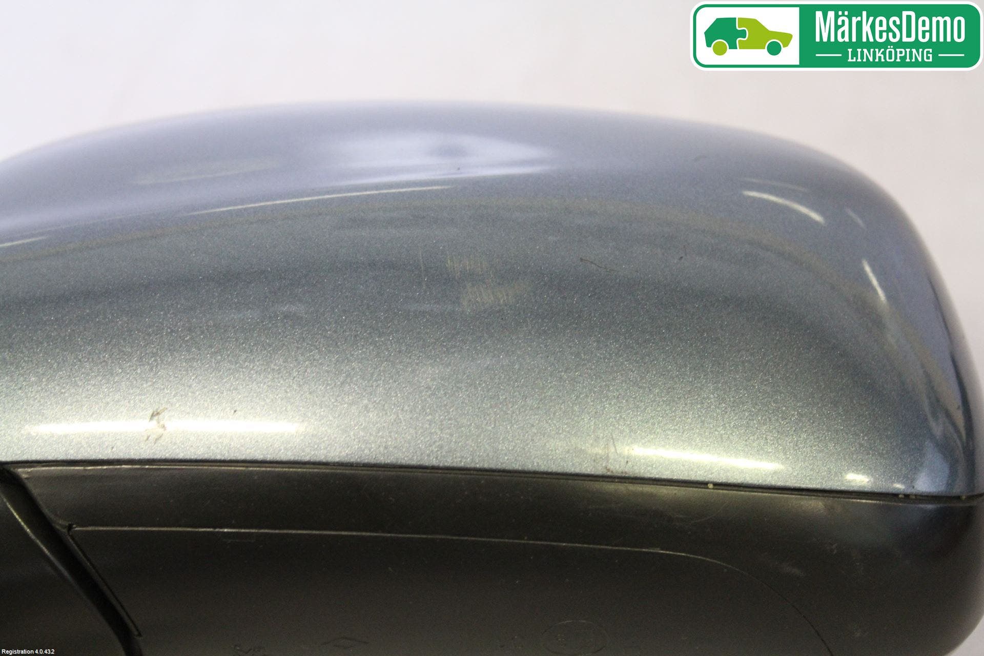 Peugeot 407 Spegel Yttre El Vä