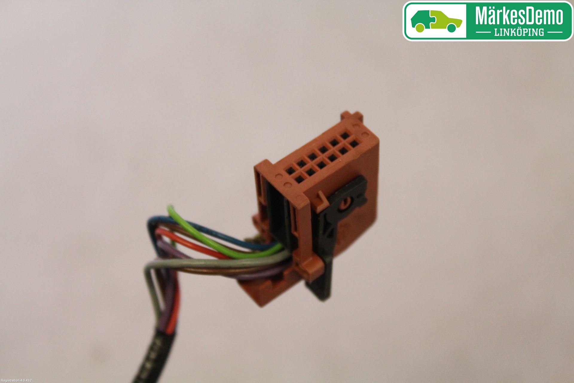 Peugeot 407 Spegel Yttre El Vä