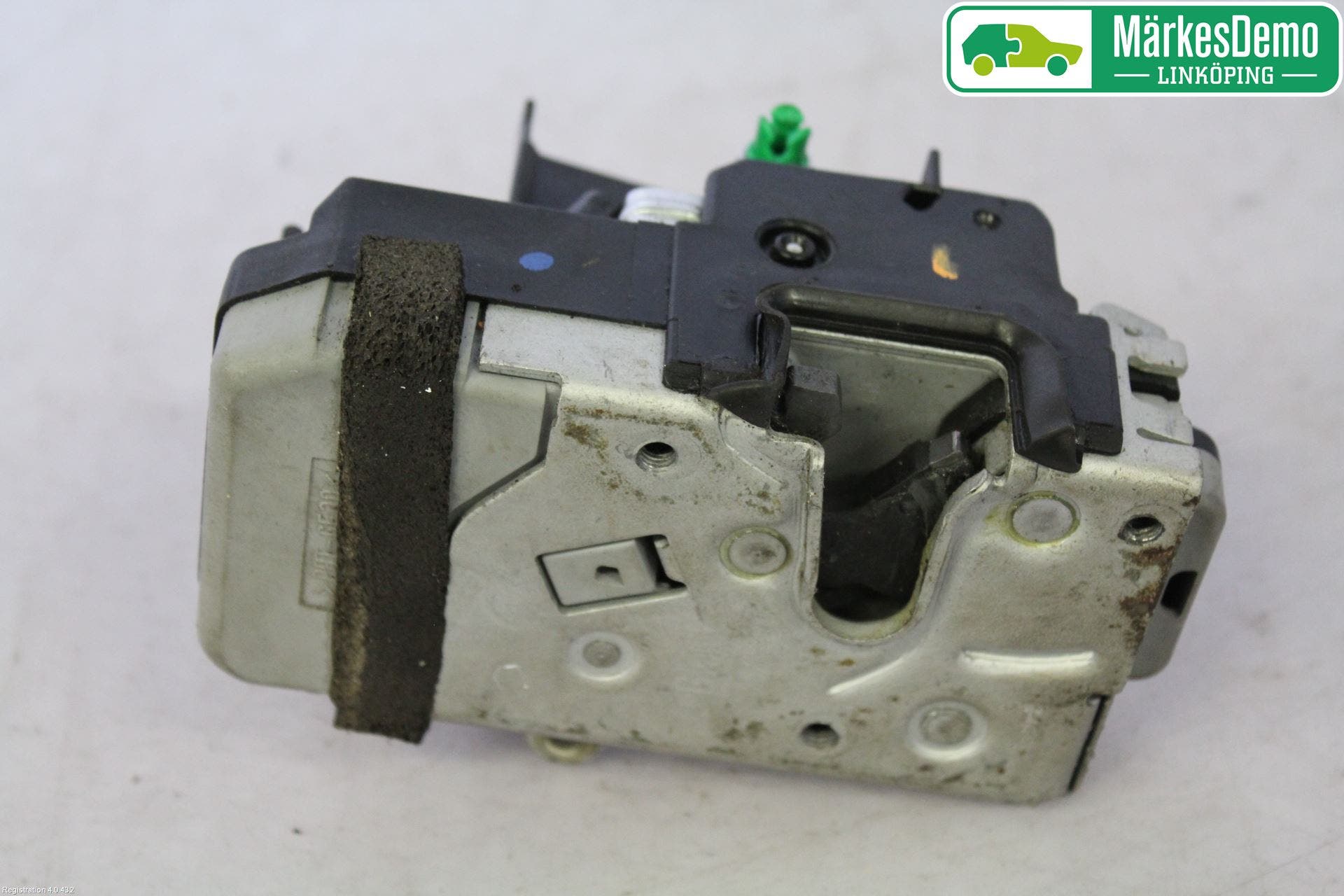 Saab 9-5 06-10 Låskista-Dörrlås