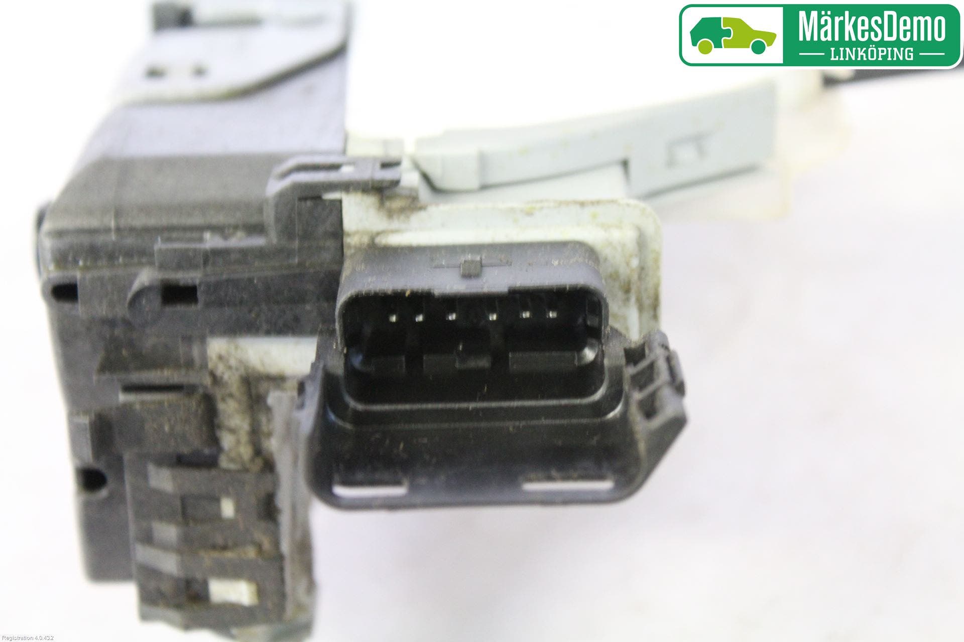 Peugeot 308 08-13 Låskista-Dörrlås