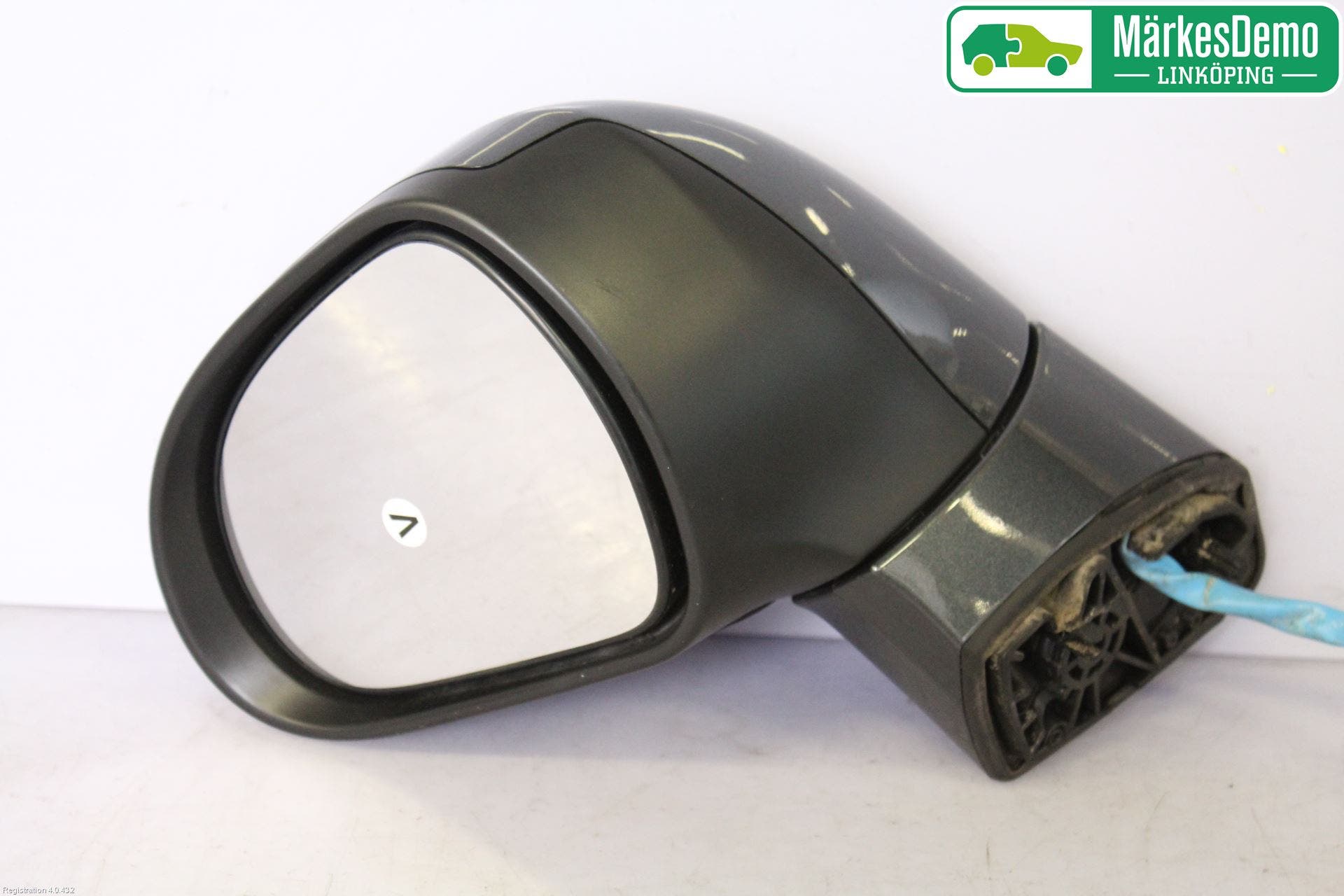 Peugeot 308 08-13 Spegel Yttre El Vä