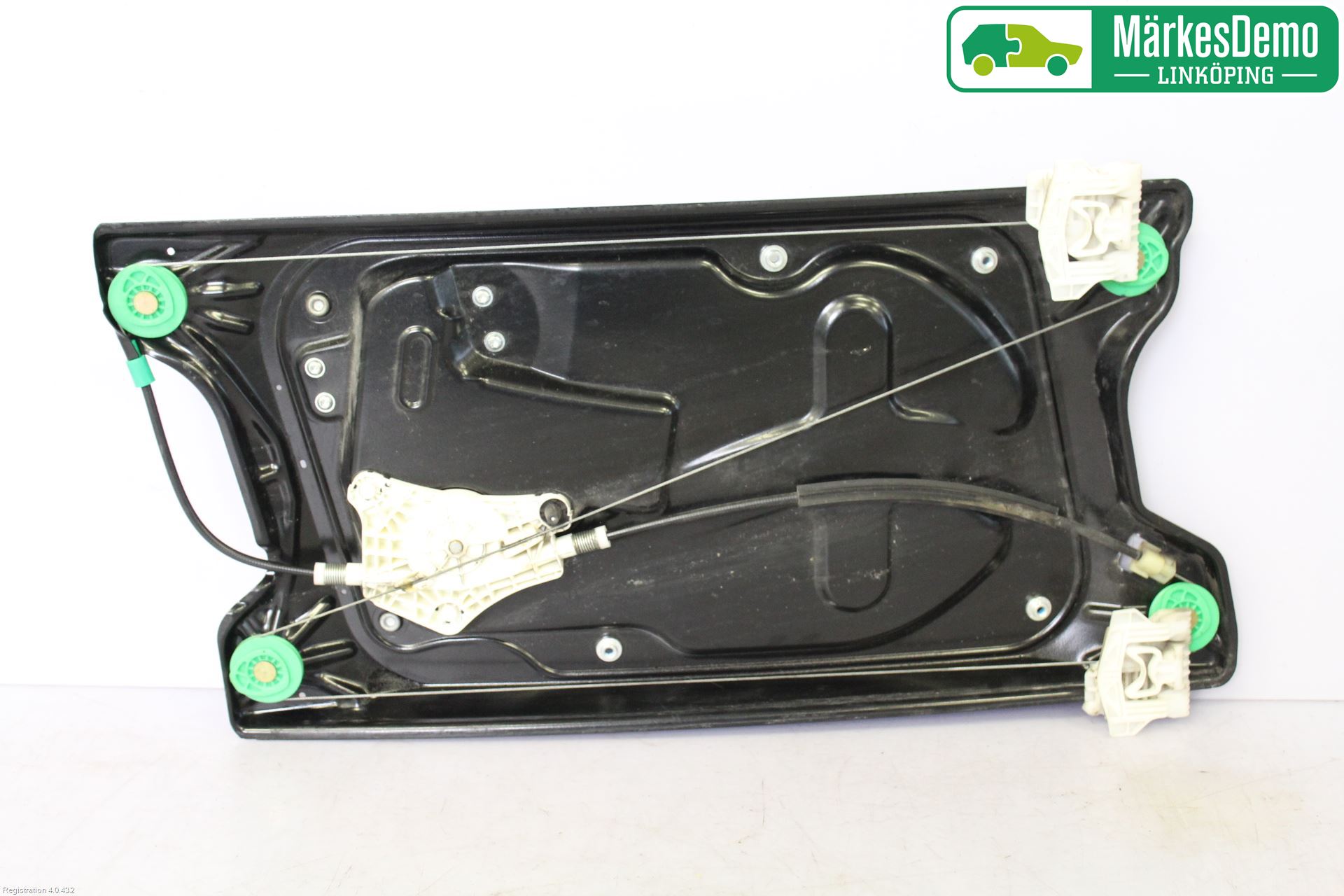 Landrover RANGE ROVER SPORT (L320) 05-09 Fönsterhiss El Kompl