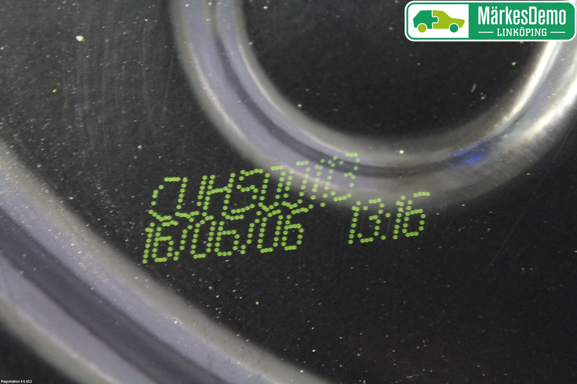 Landrover RANGE ROVER SPORT (L320) 05-09 Fönsterhiss El Kompl