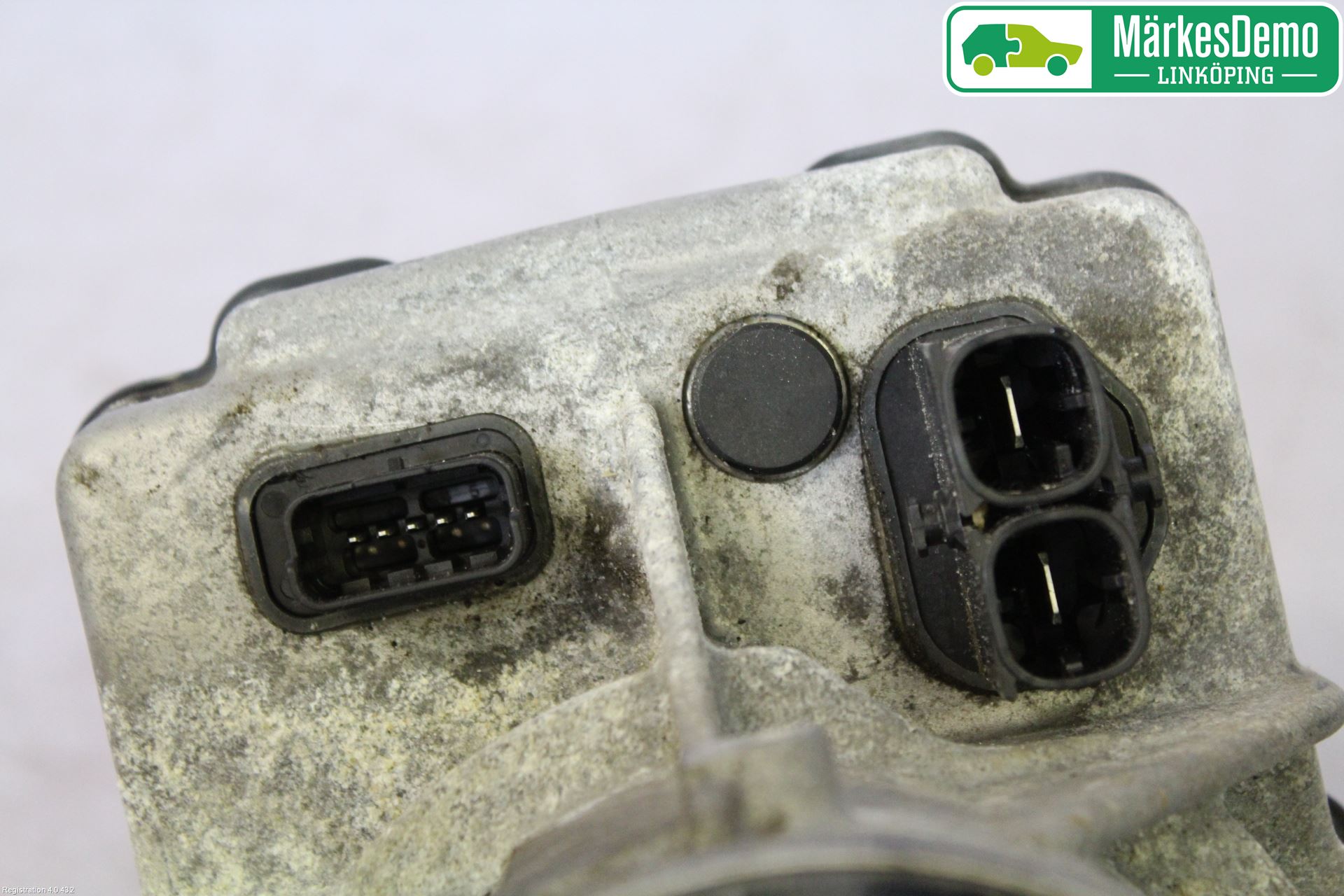 Peugeot 308 08-13 Styrservo Pump Elektrisk