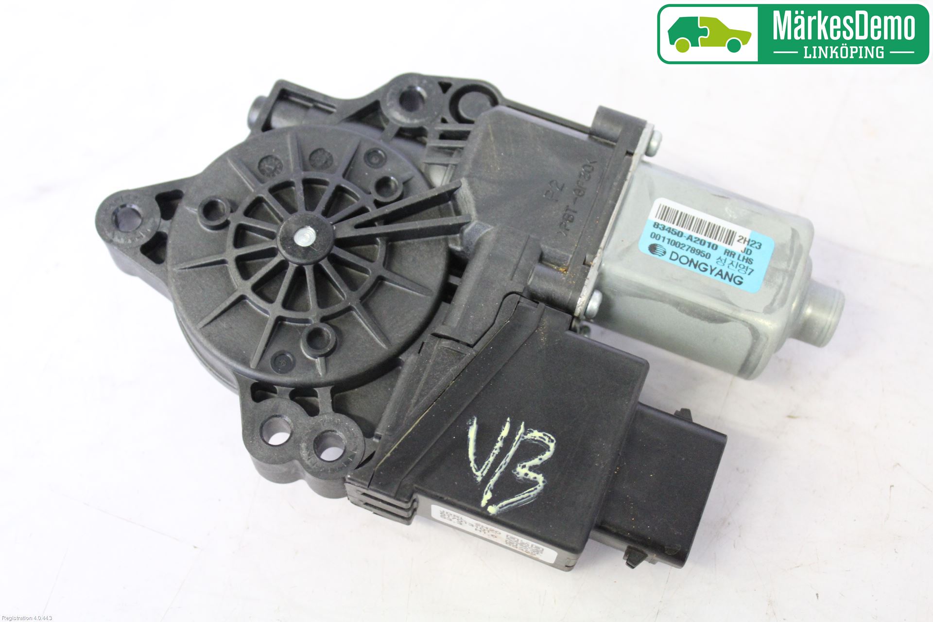 Kia CEED 12-18 Fönsterhissmotor