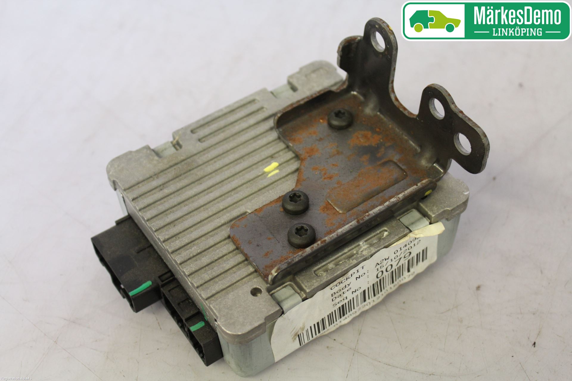 Kia CEED 12-18 Styrenhet Styrservo