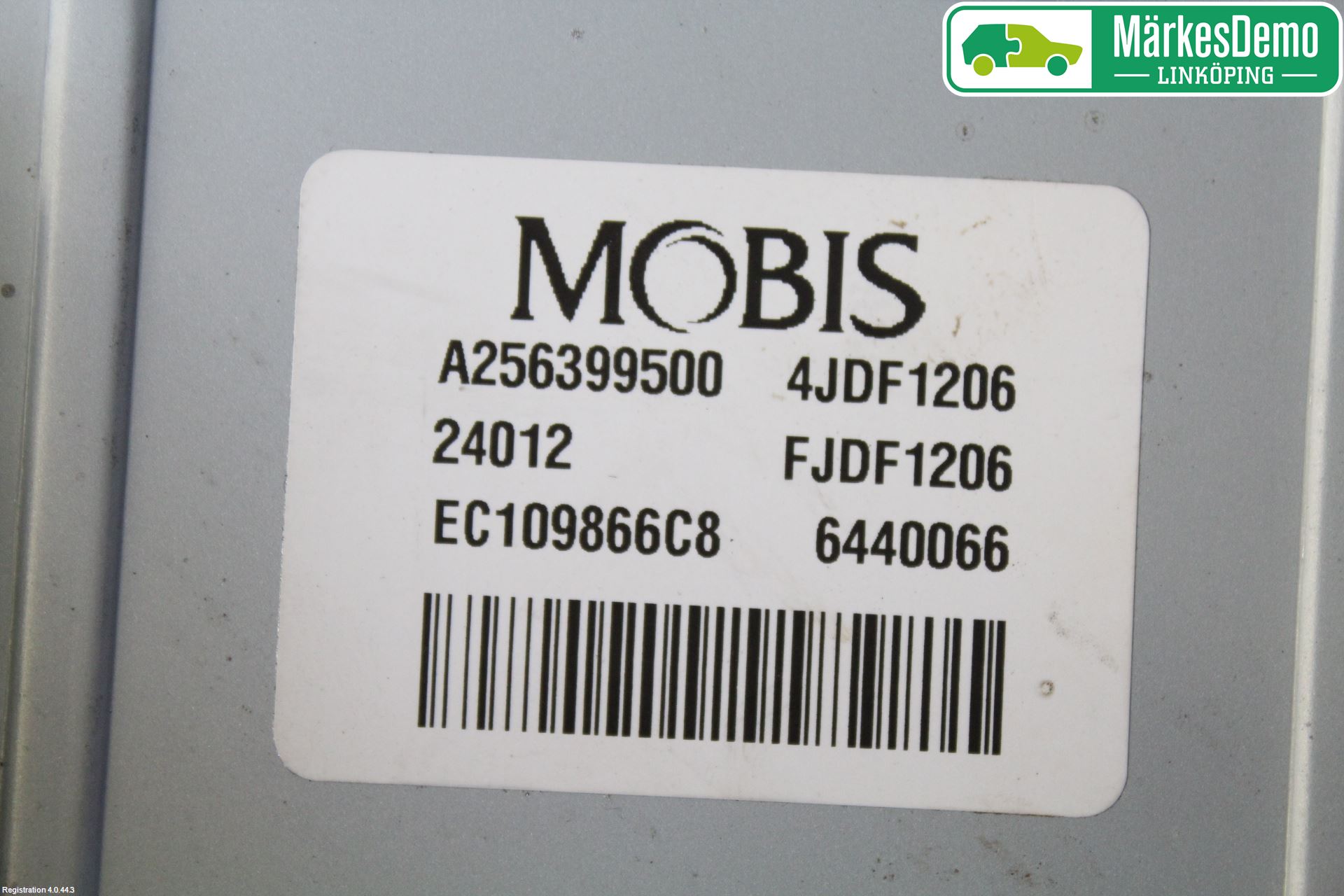 Kia CEED 12-18 Styrenhet Styrservo