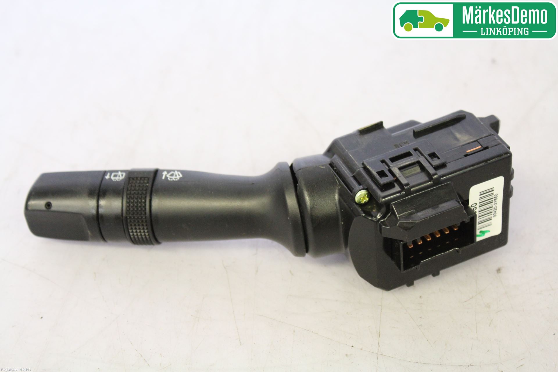 Kia CEED 12-18 Spak Torkar-Spolomk