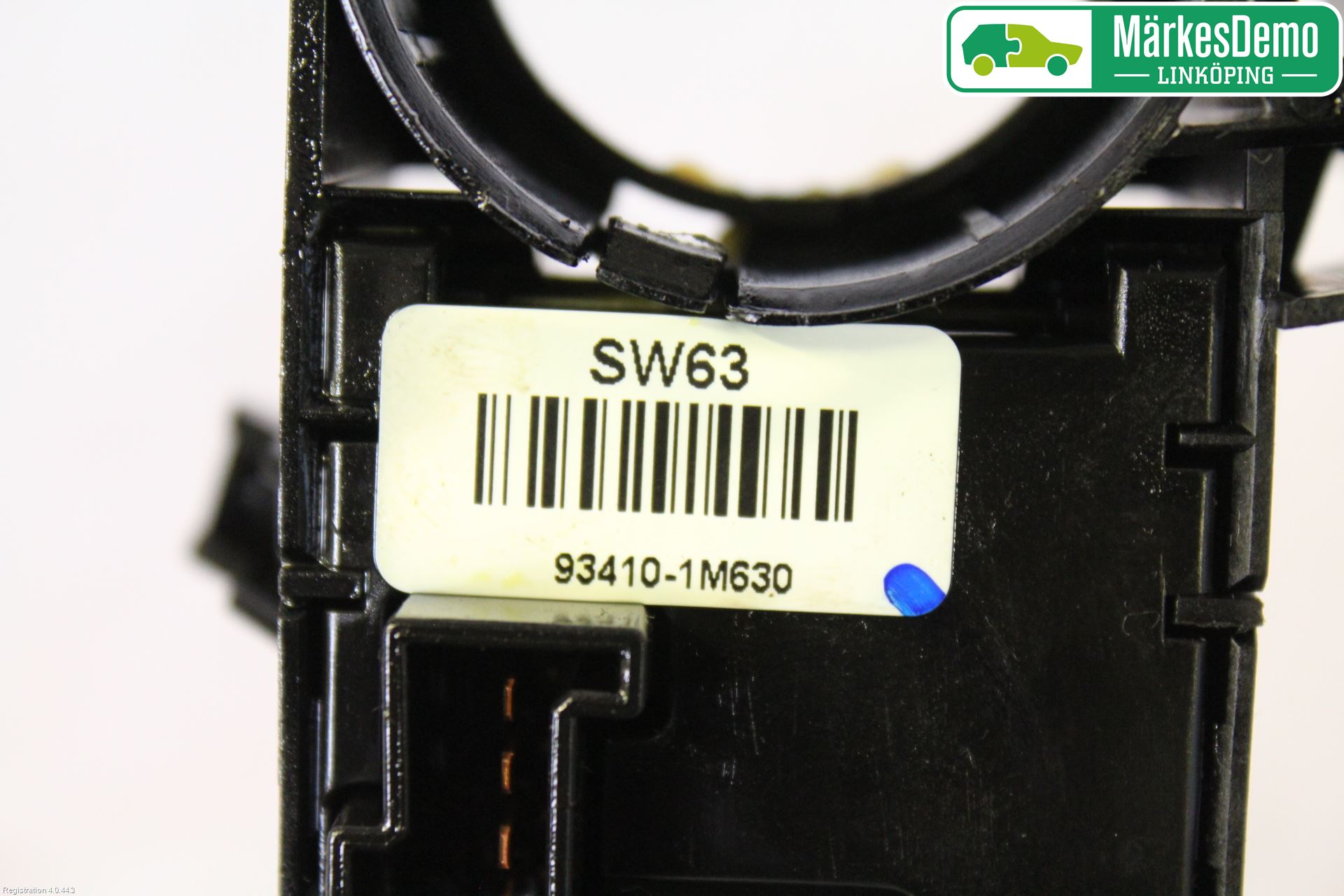 Kia CEED 12-18 Spak Blinkers-Ljusomk