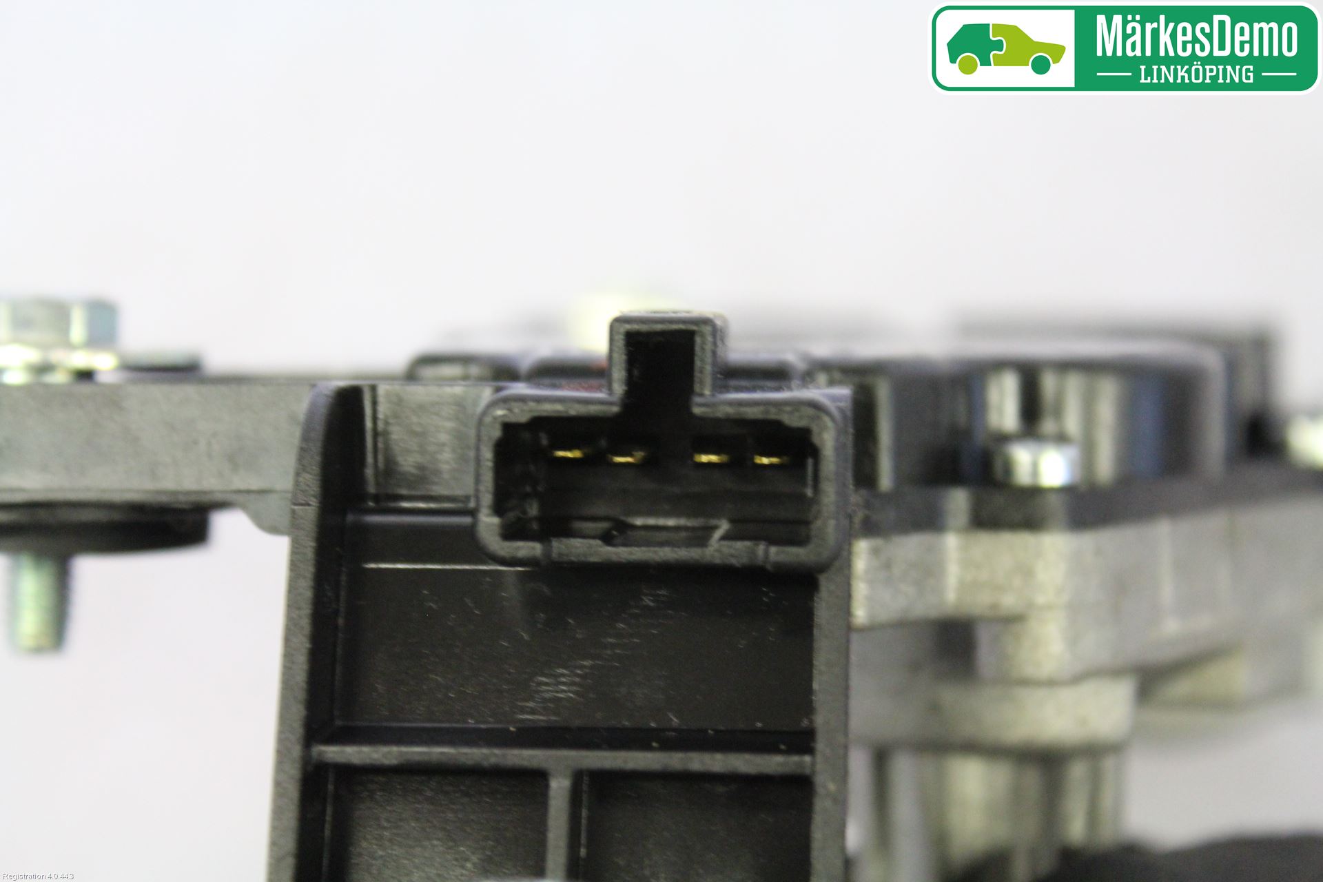 Kia CEED 12-18 Torkarmotor Baklucka