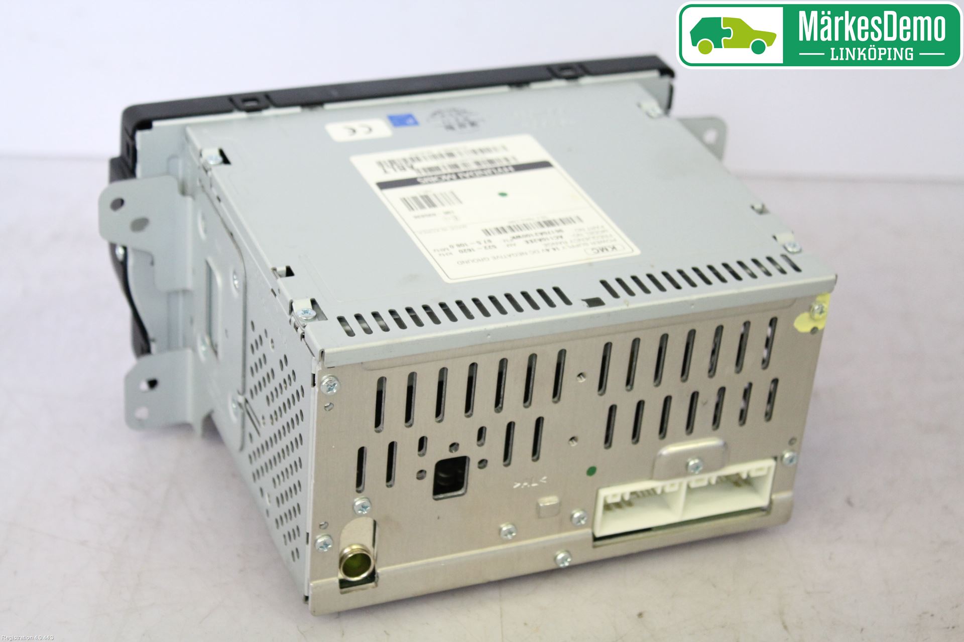 Kia CEED 12-18 Cd Radio - Multimediapanel