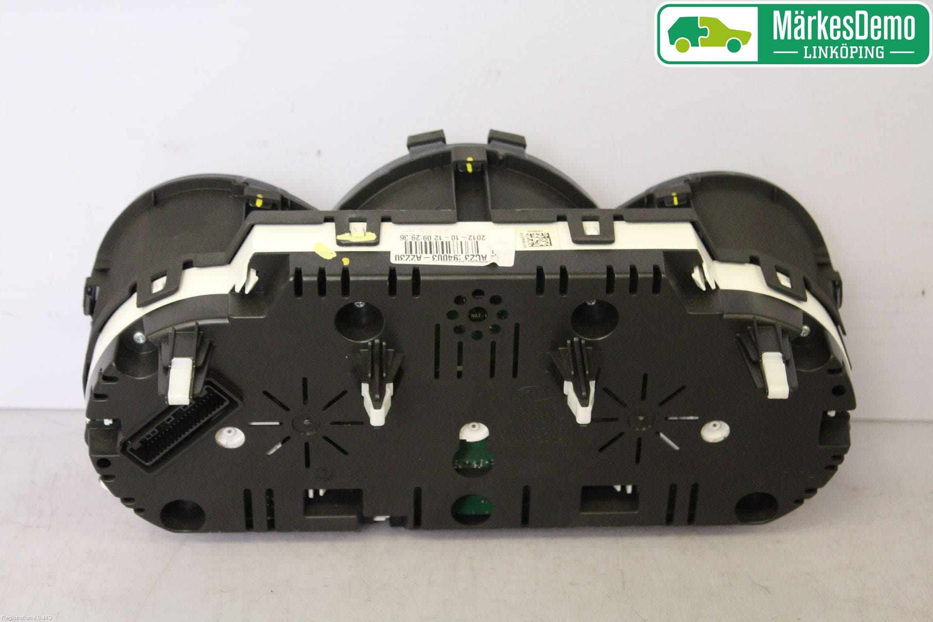 Kia CEED 12-18 Instrument Komb