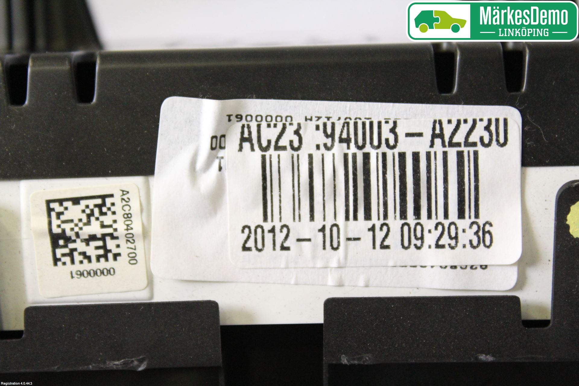 Kia CEED 12-18 Instrument Komb