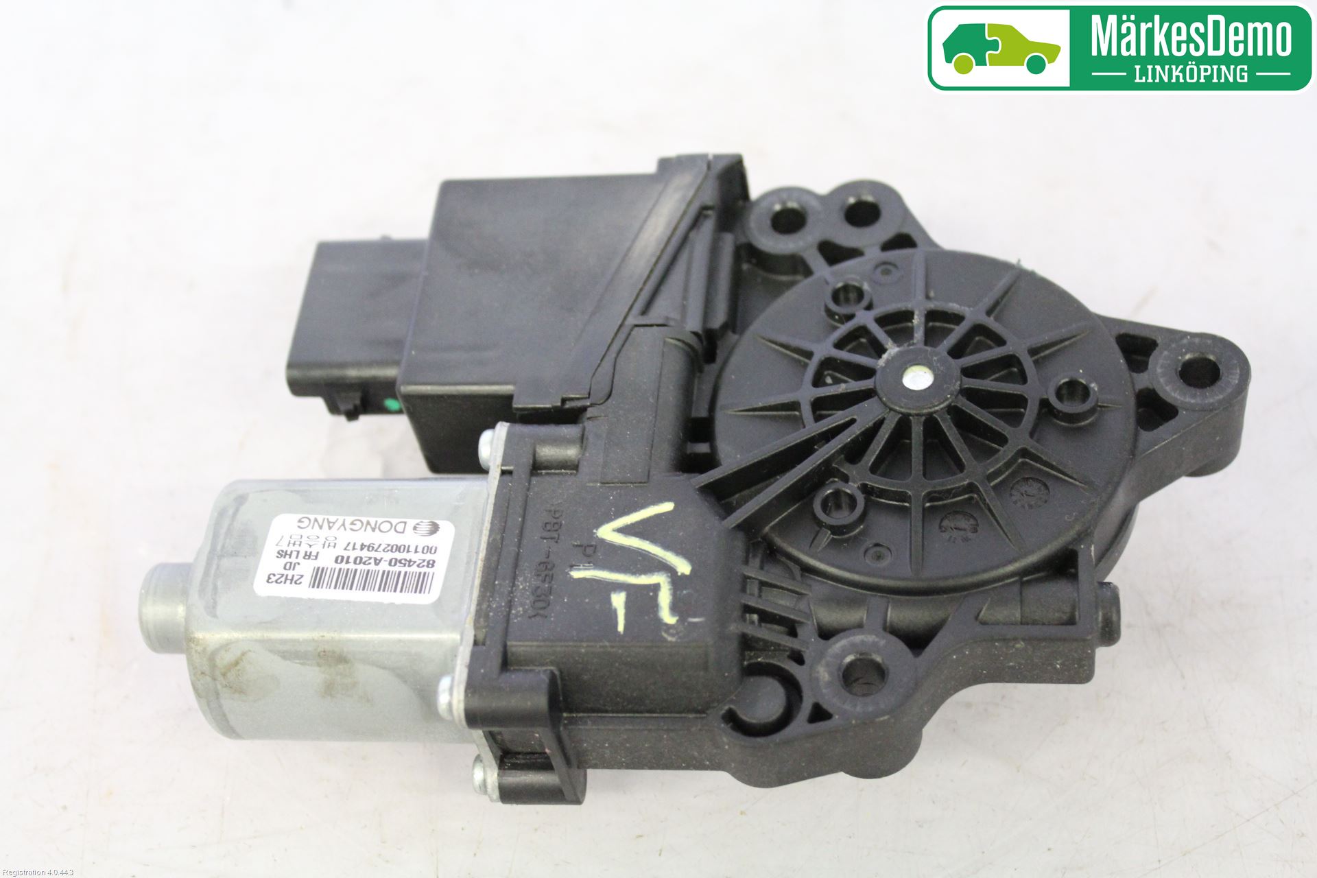 Kia CEED 12-18 Fönsterhissmotor