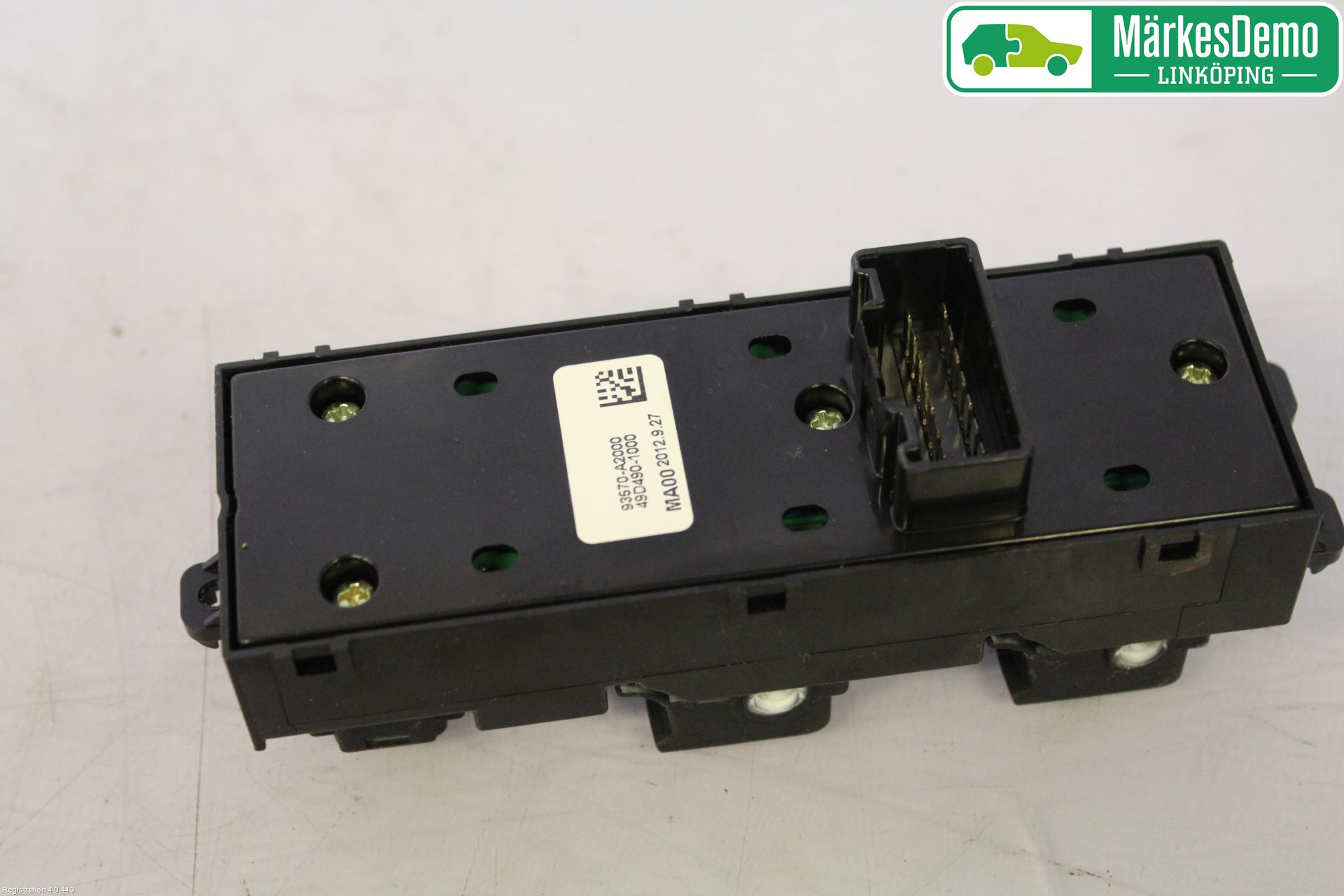 Kia CEED 12-18 Strömställare Elhiss