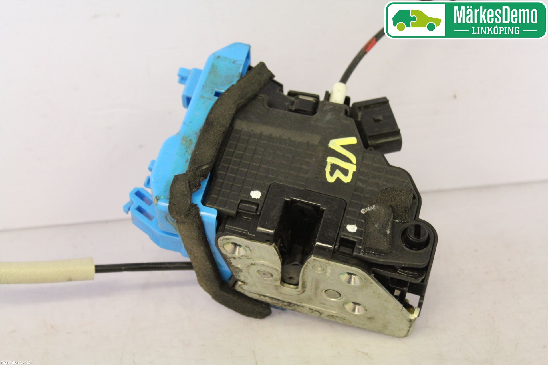 Kia CEED 12-18 Låskista-Dörrlås