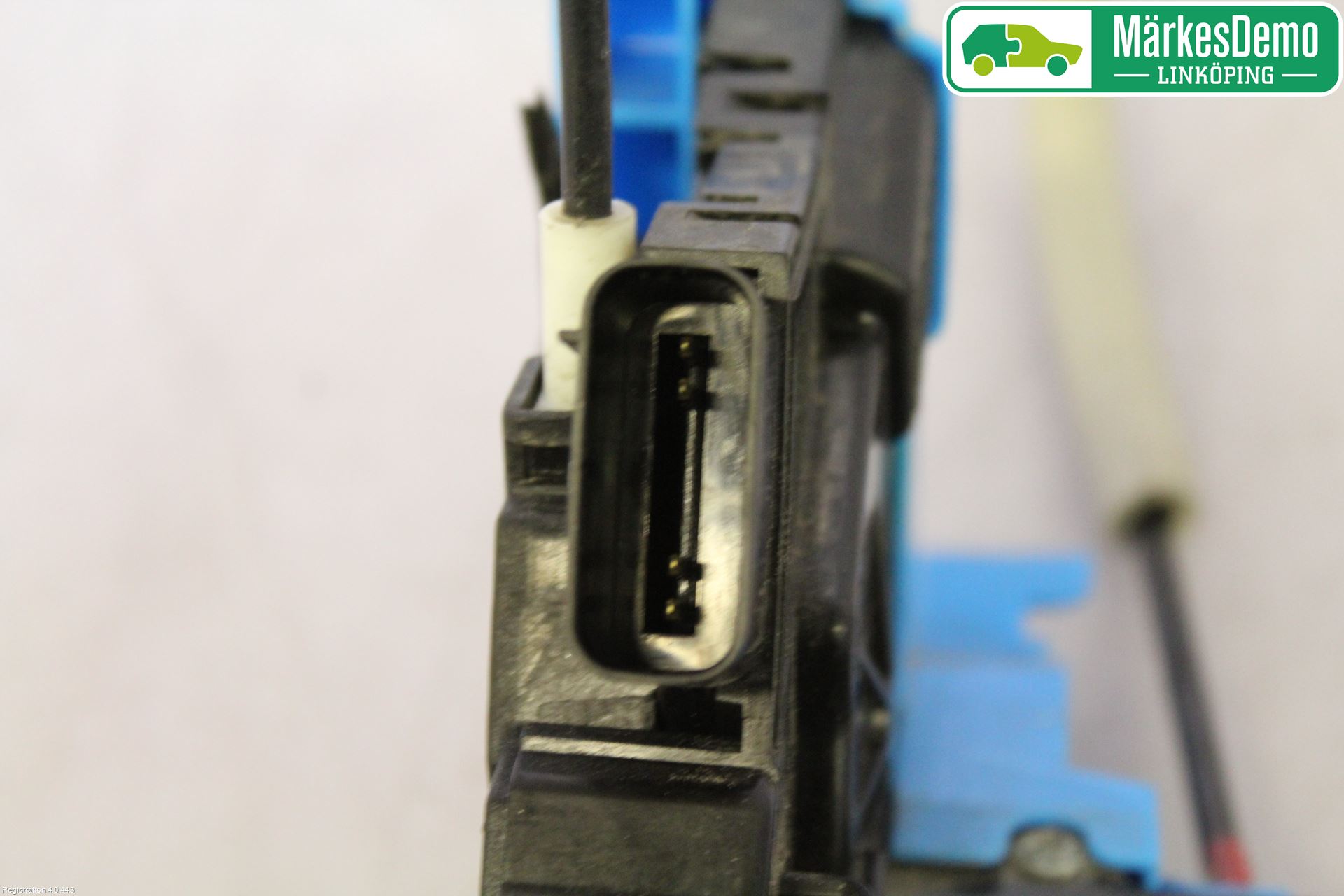 Kia CEED 12-18 Låskista-Dörrlås