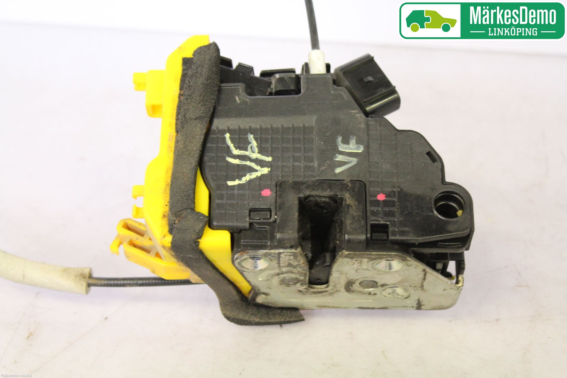 Kia CEED 12-18 Låskista-Dörrlås