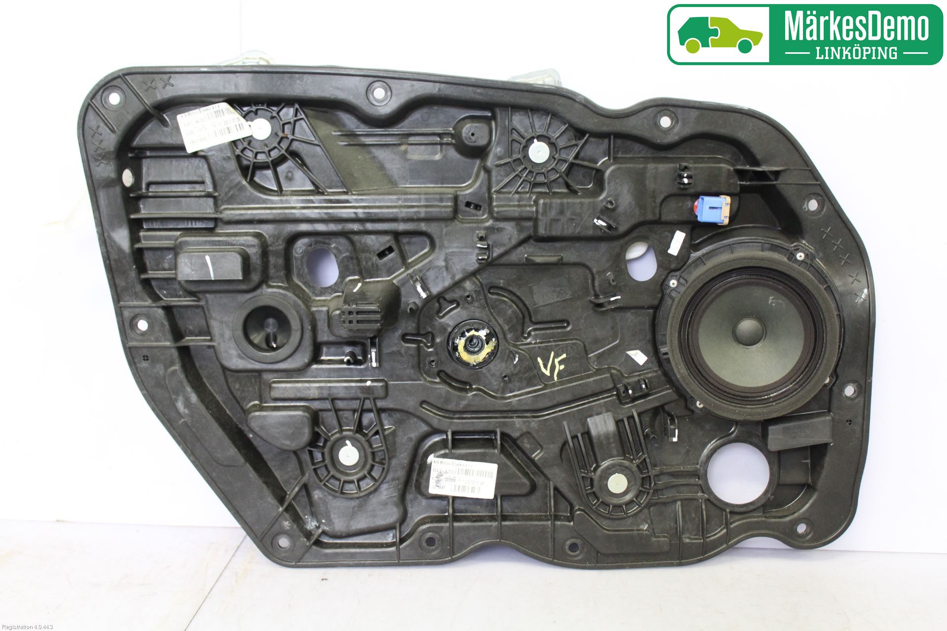 Kia CEED 12-18 Fönsterhissmekanism