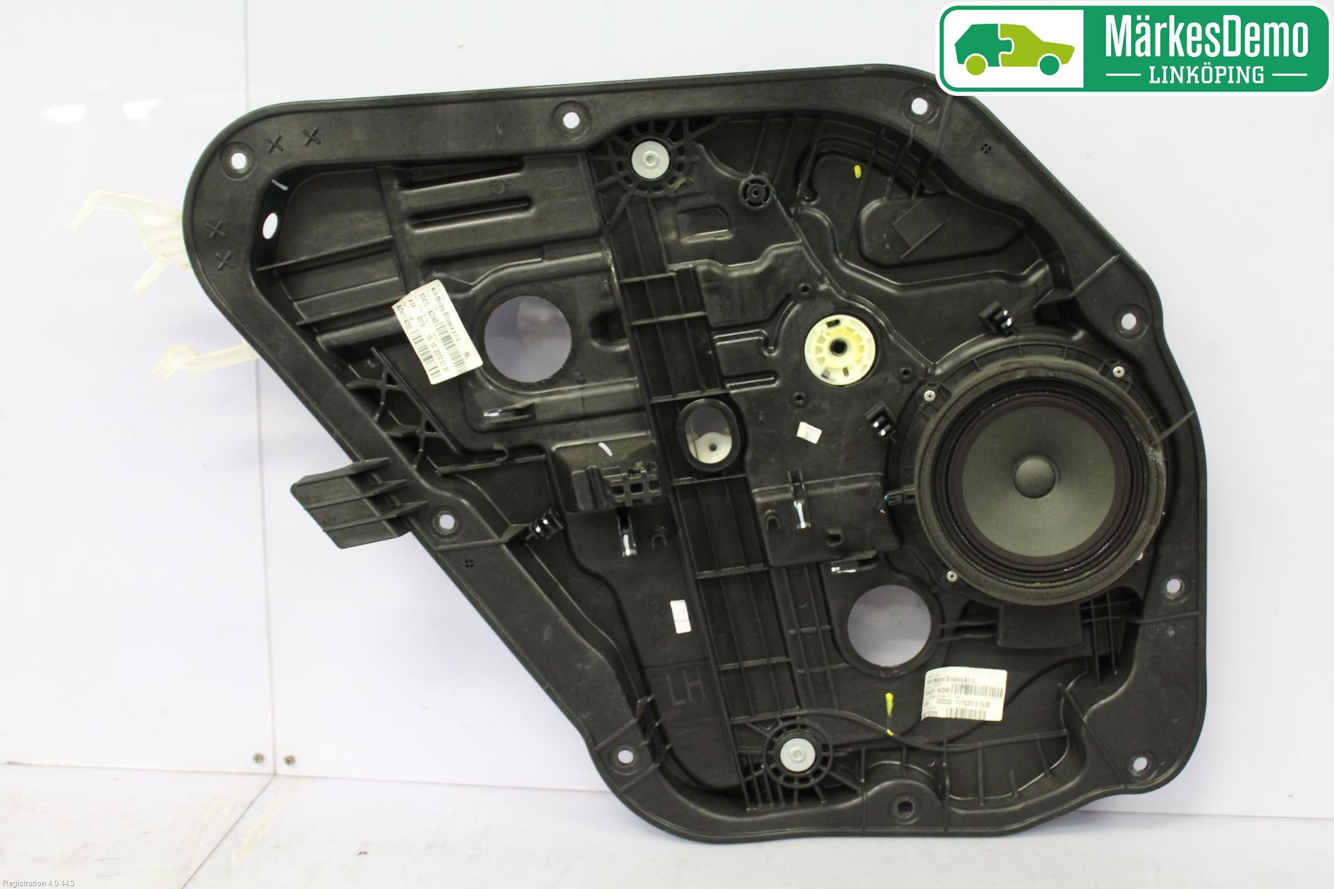 Kia CEED 12-18 Fönsterhissmekanism