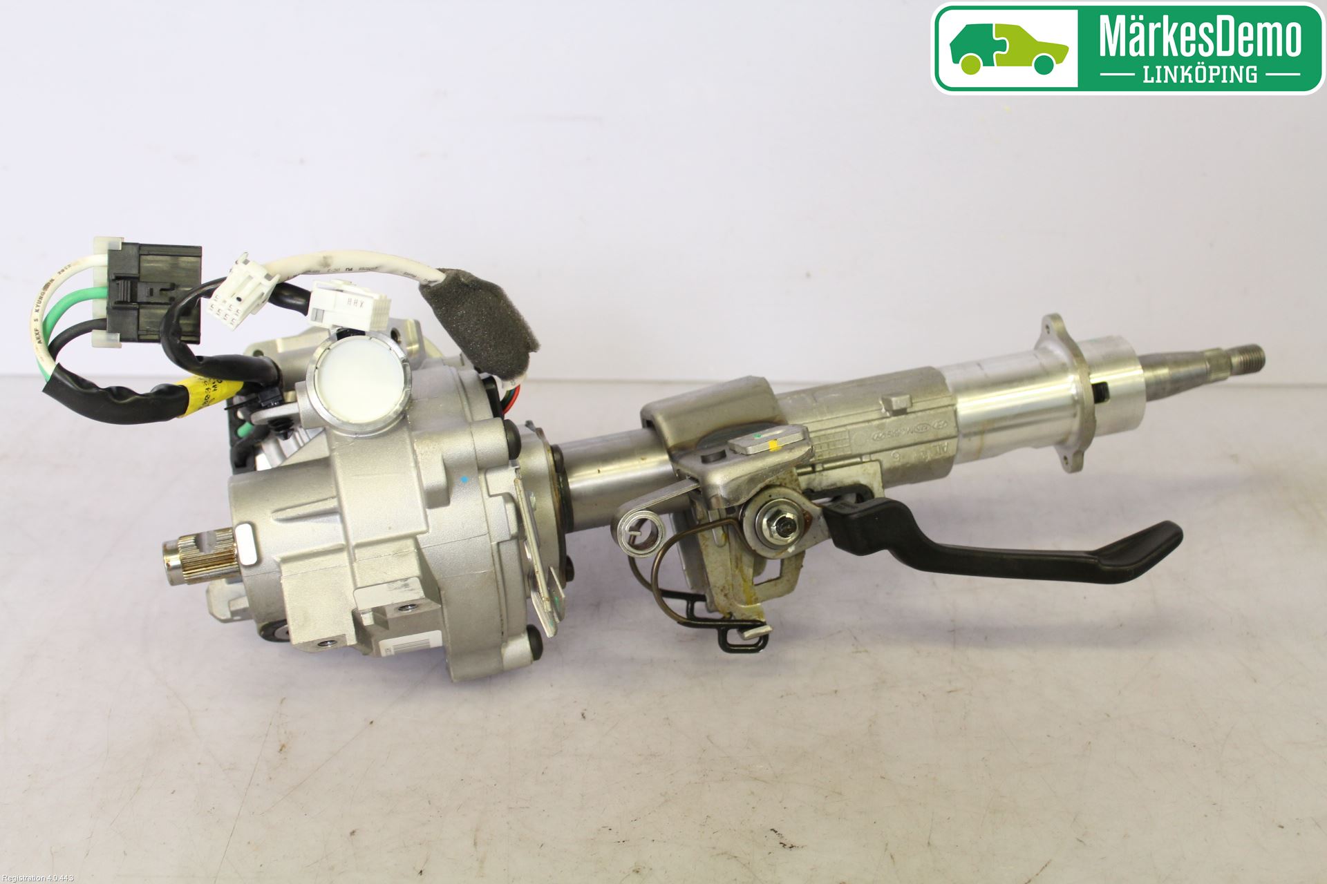 Kia CEED 12-18 Rattaxelagg Med Inb Servo