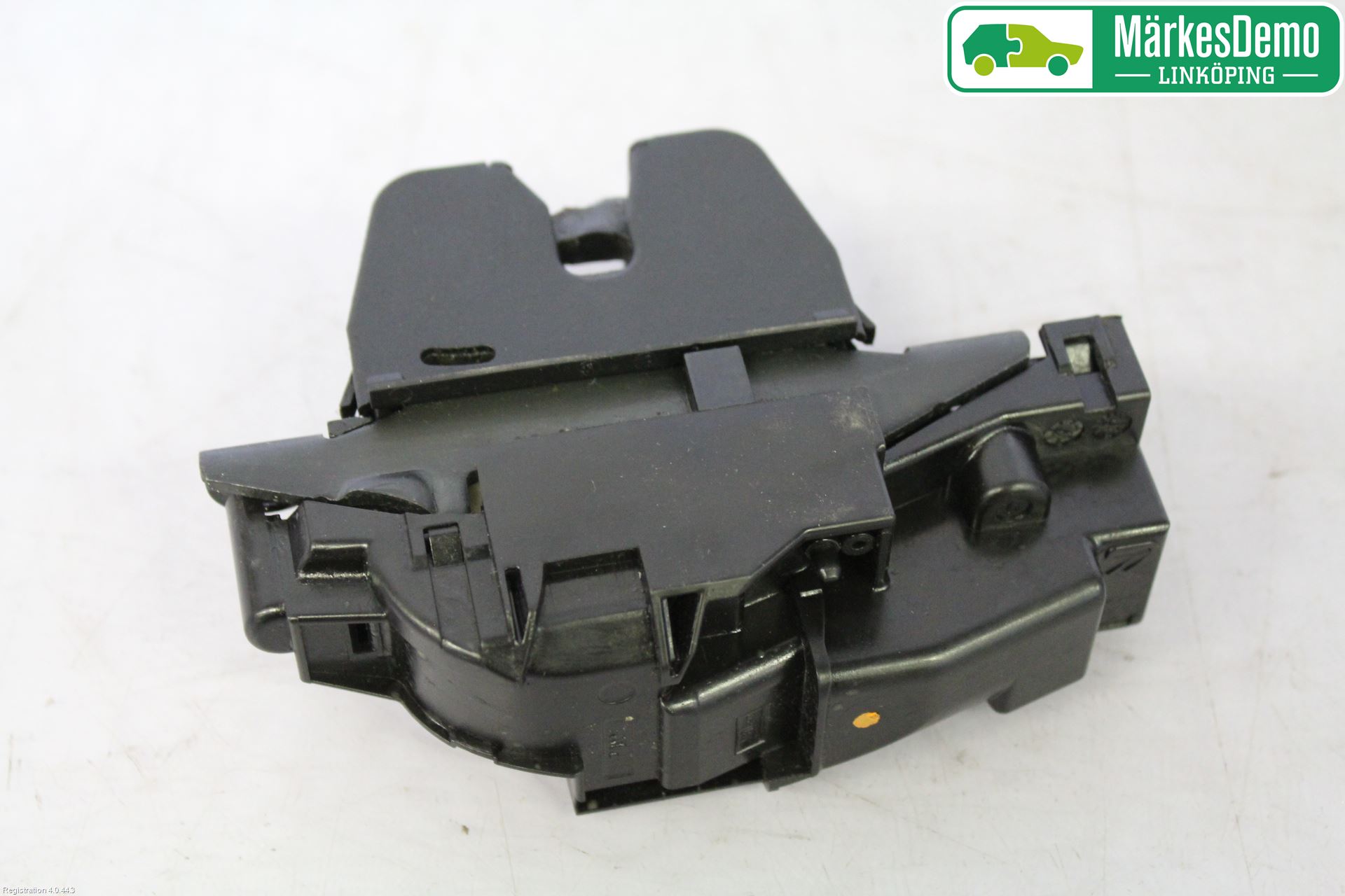 Peugeot 308 08-13 Låskista Baklucka