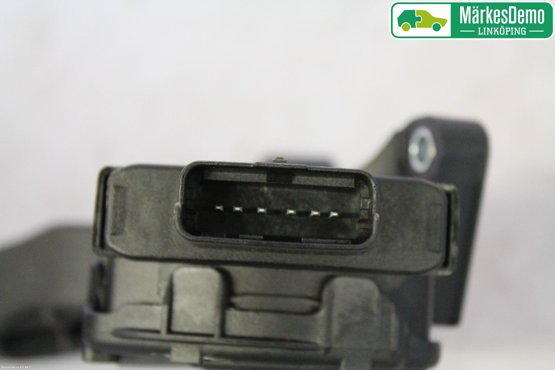 Peugeot 308 08-13 Gaspedal