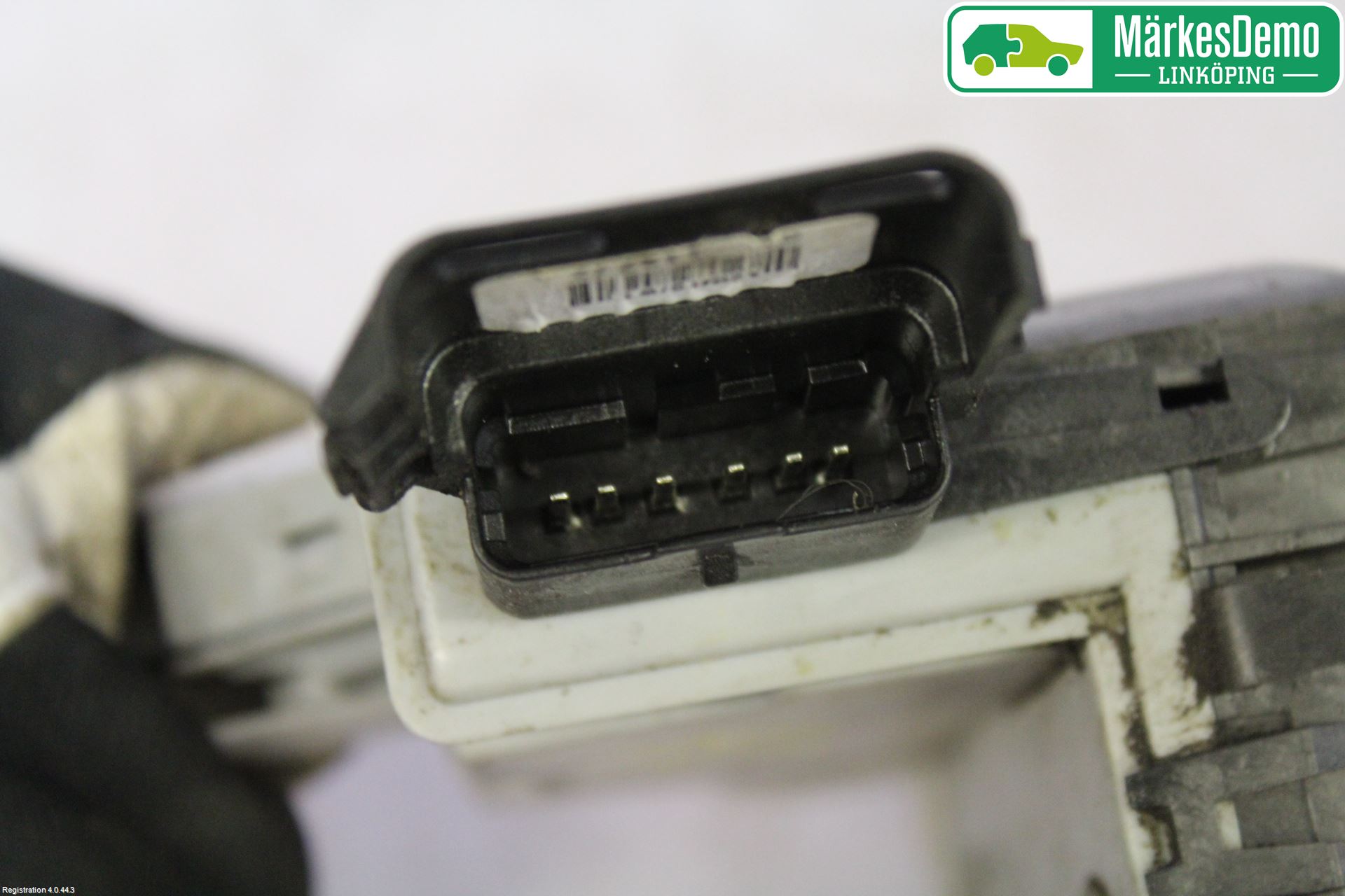 Peugeot 308 08-13 Låskista-Dörrlås