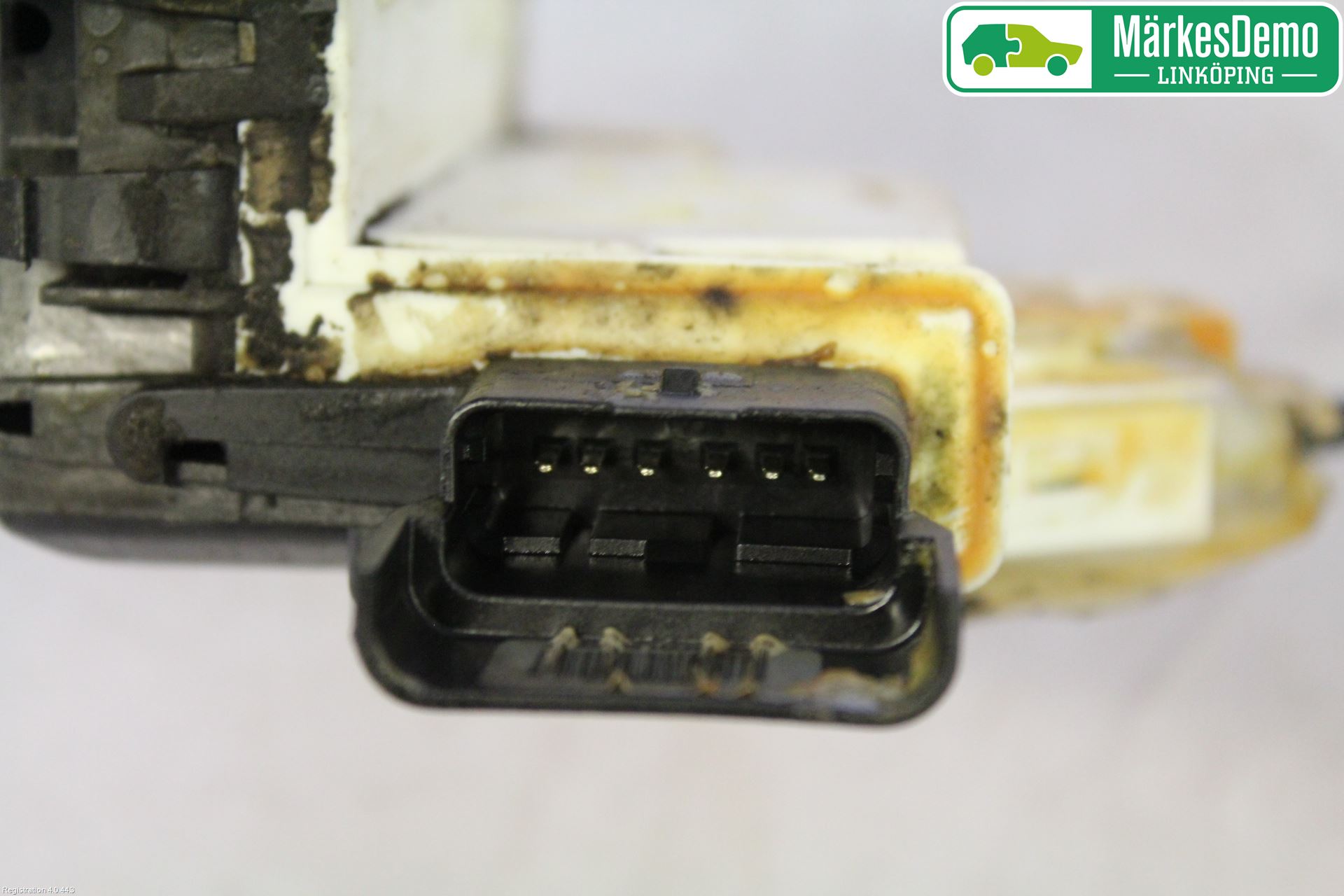 Peugeot 308 08-13 Låskista-Dörrlås