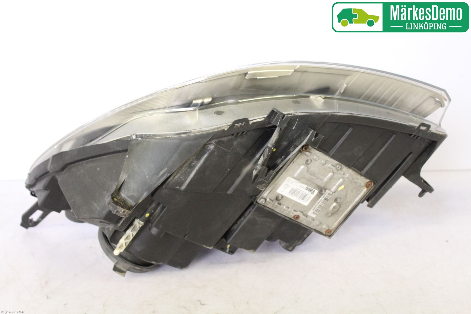 Citroen C5     05-08 Strålkastare Höger