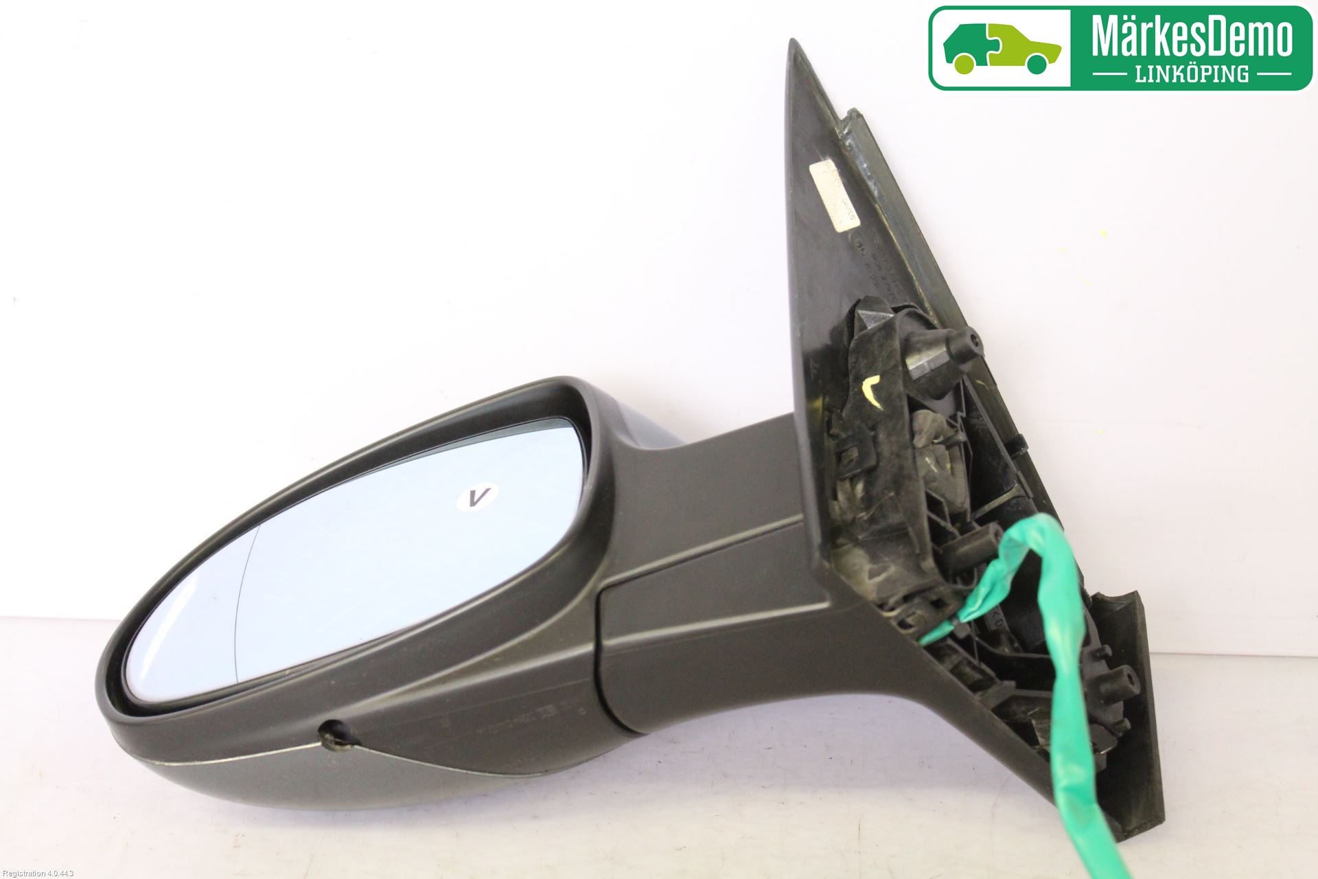 Citroen C5     05-08 Spegel Yttre El Vä