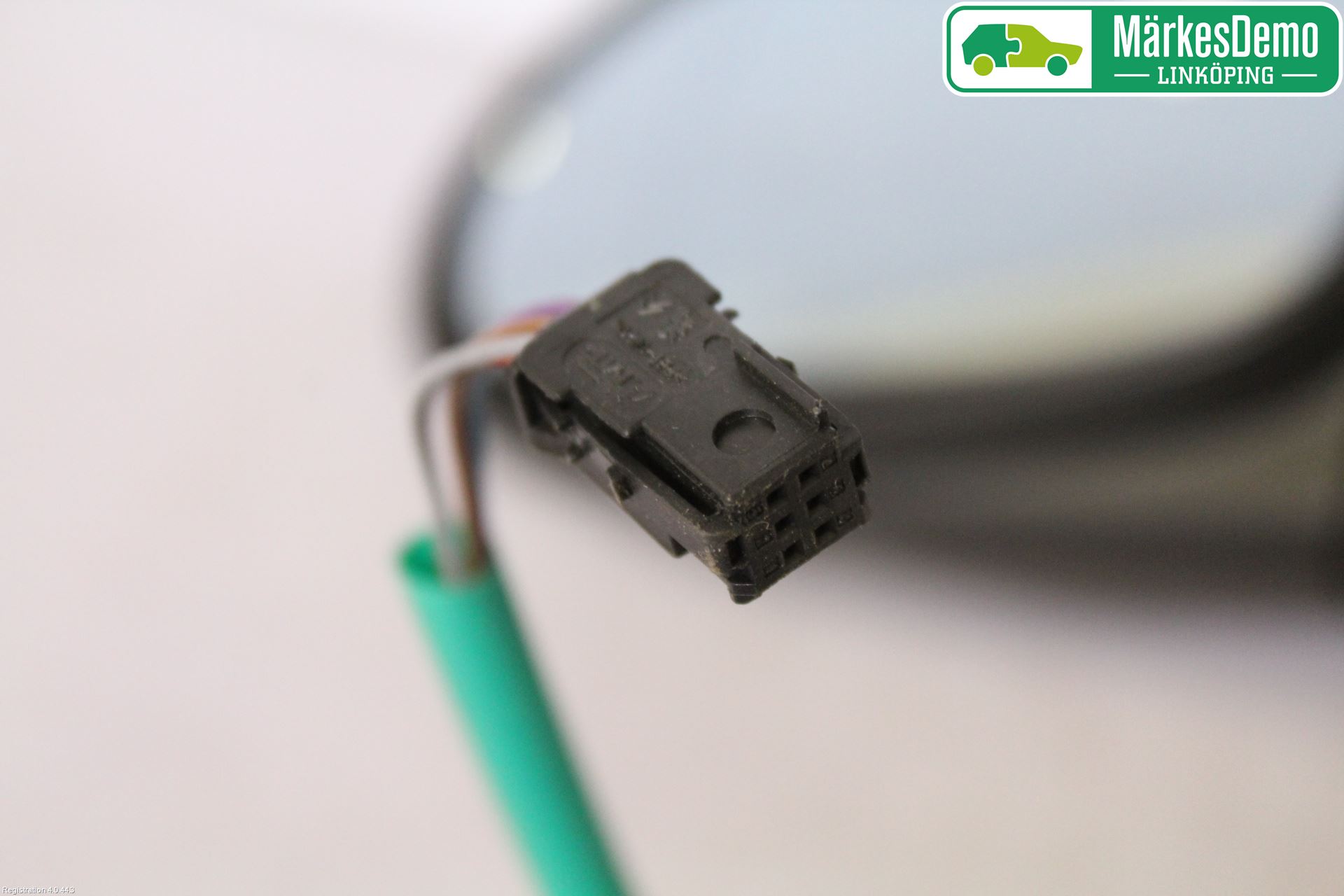 Citroen C5     05-08 Spegel Yttre El Vä