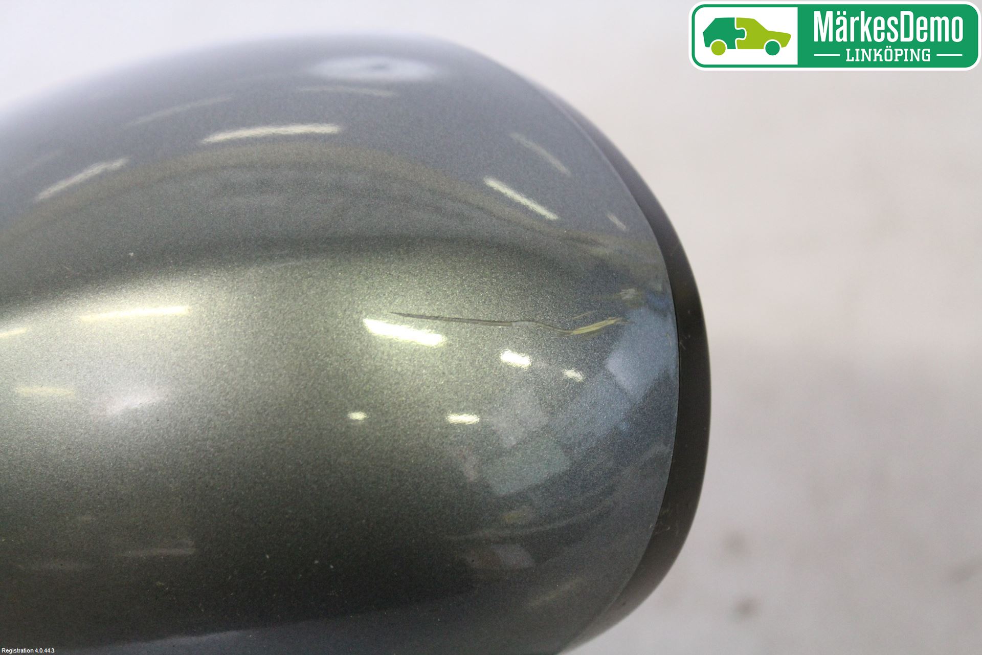 Citroen C5     05-08 Spegel Yttre El Vä