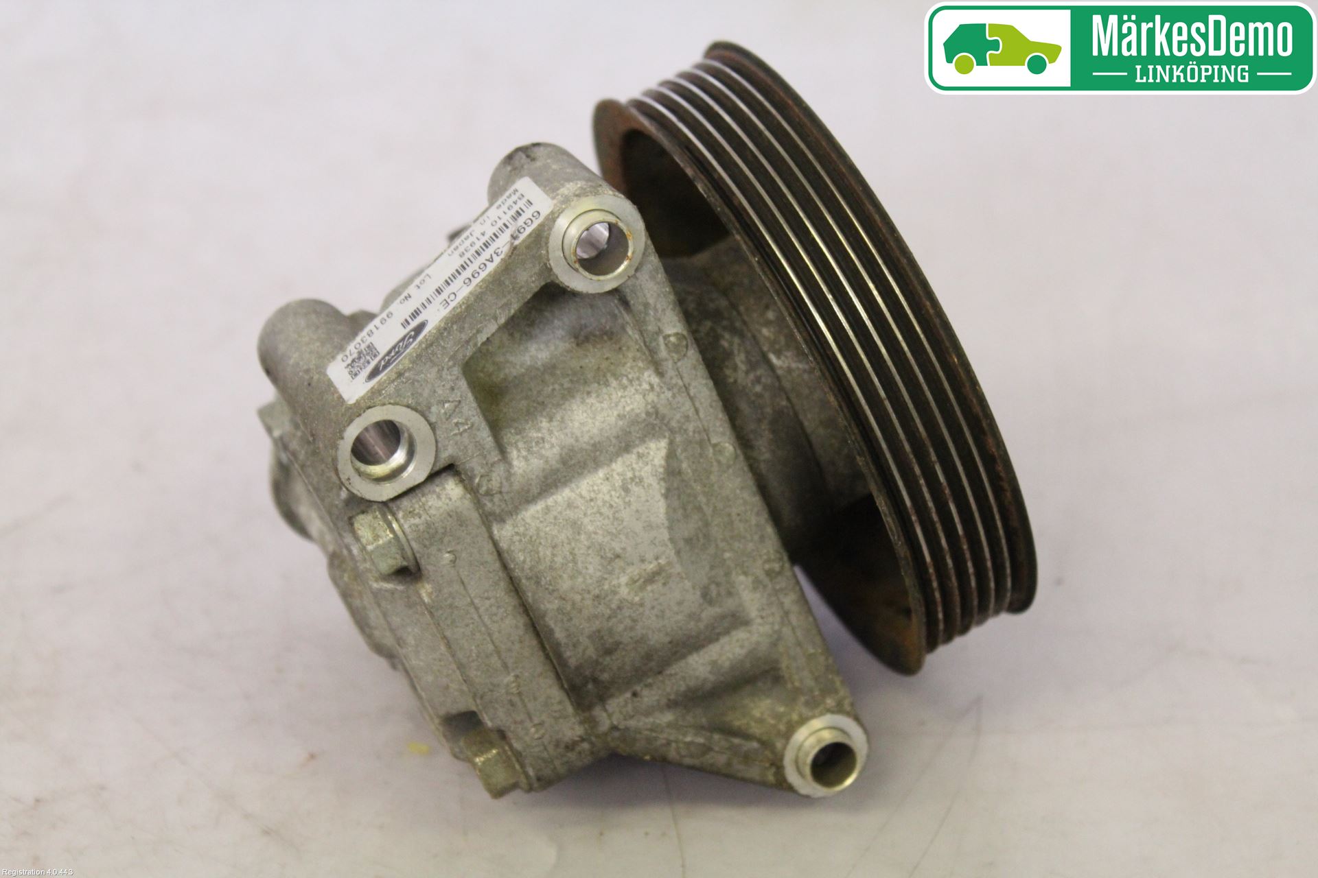 Ford MONDEO 07-15 Styrservopump