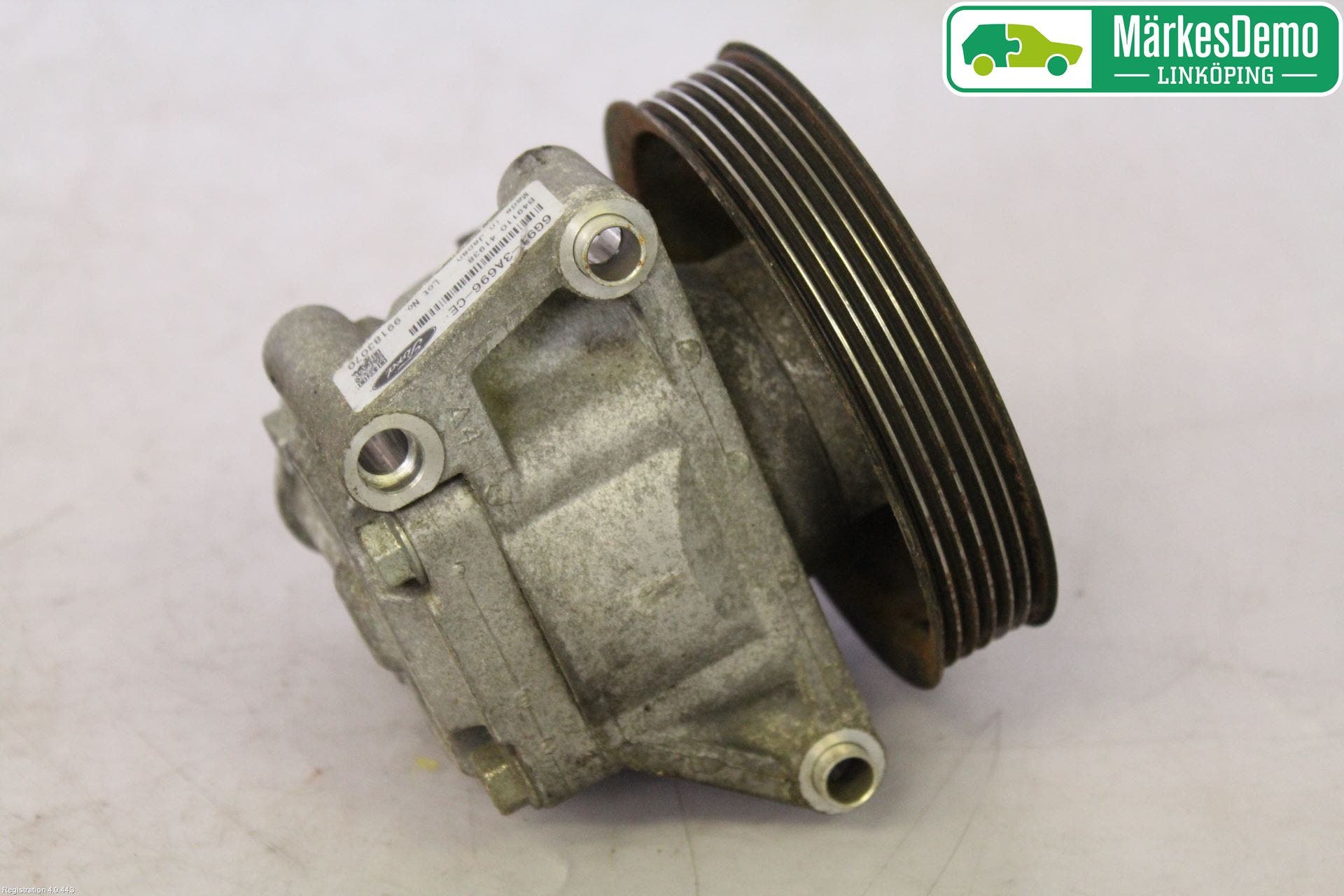 Ford MONDEO 07-15 Styrservopump