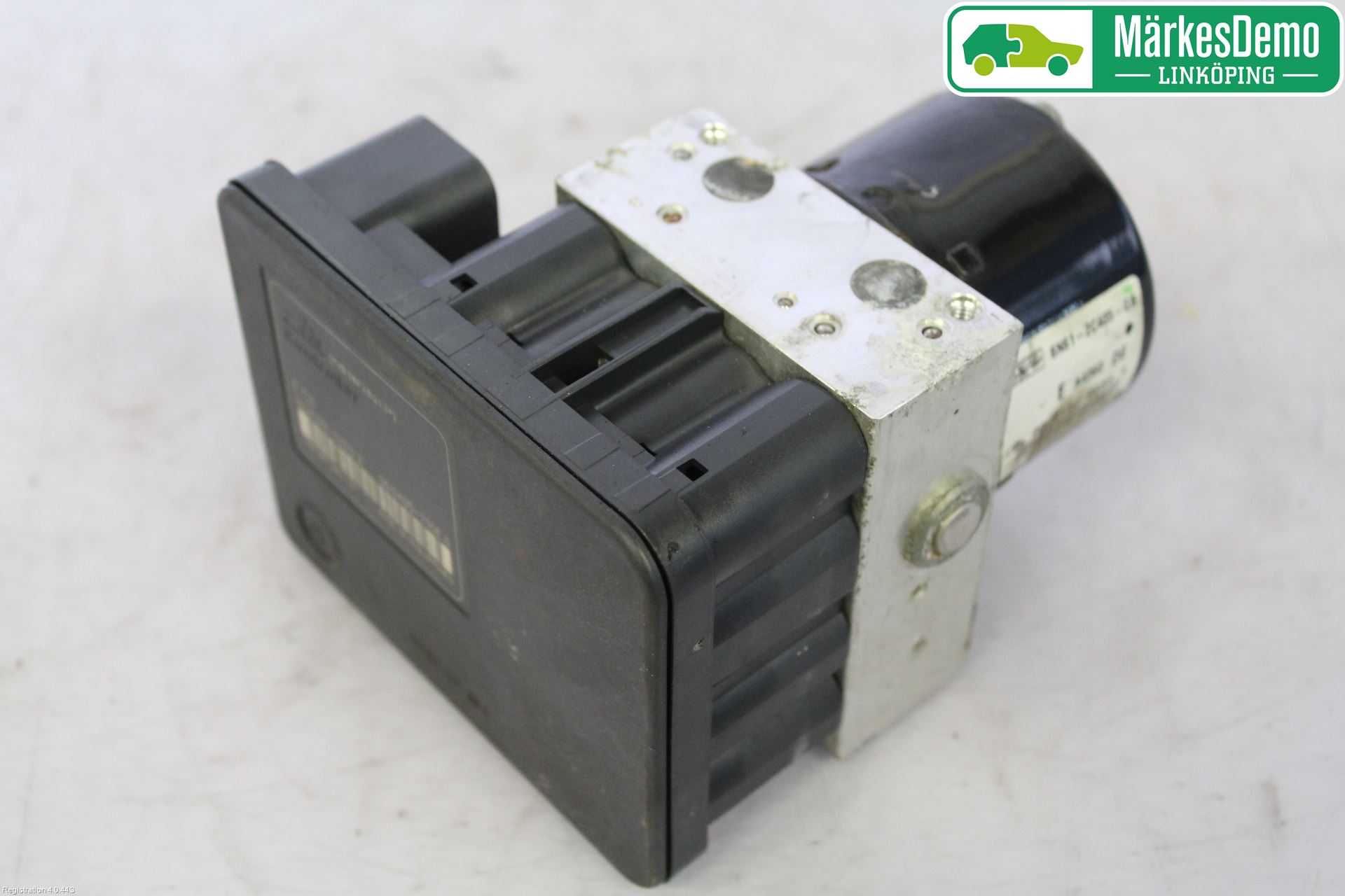 Mazda 3 I 07-08 Abs Hydraulaggregat