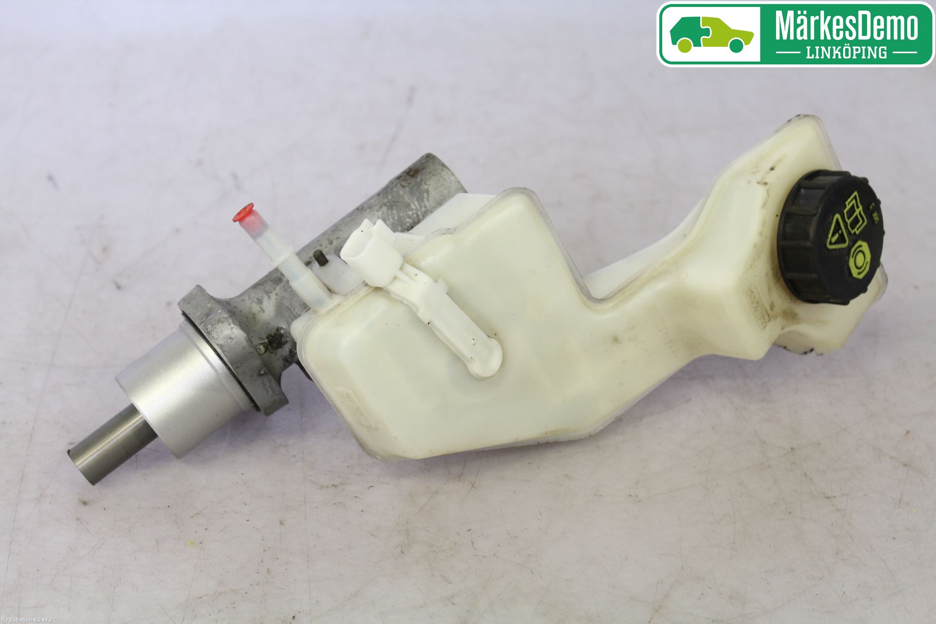 Mazda 3 I 07-08 Broms Huvudcylinder