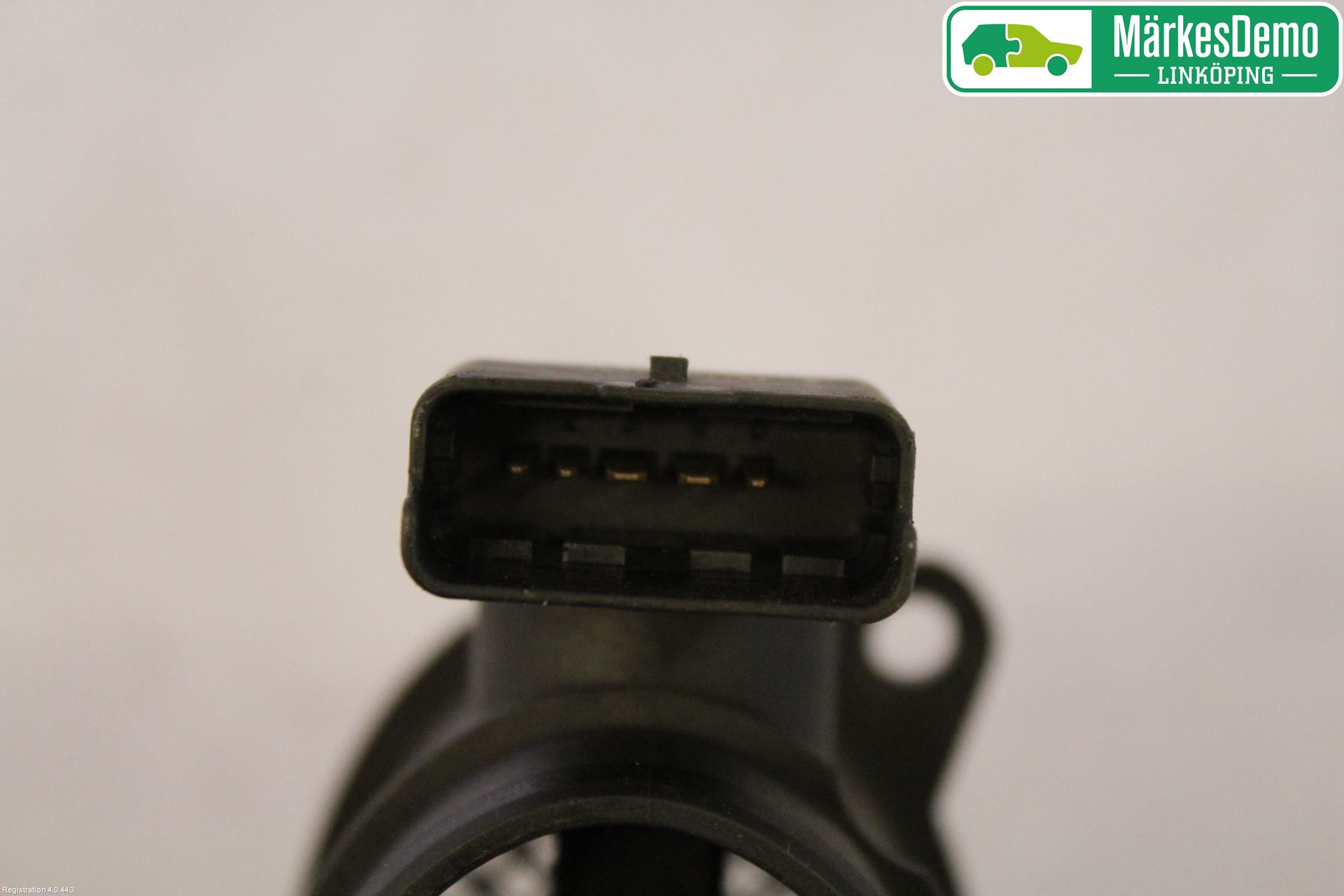 Mazda 3 I 07-08 Injluftmassamätare