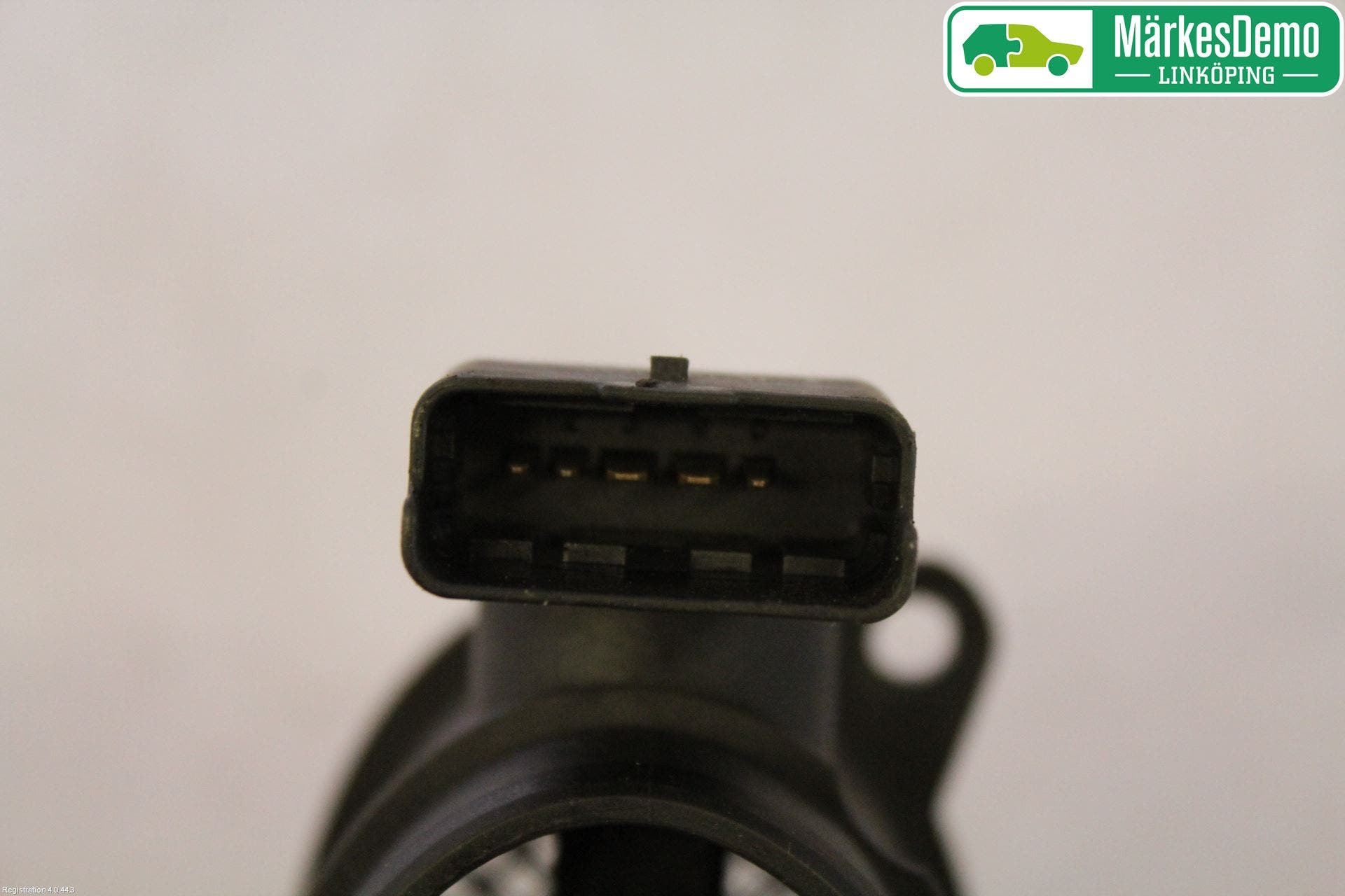 Mazda 3 I 07-08 Injluftmassamätare