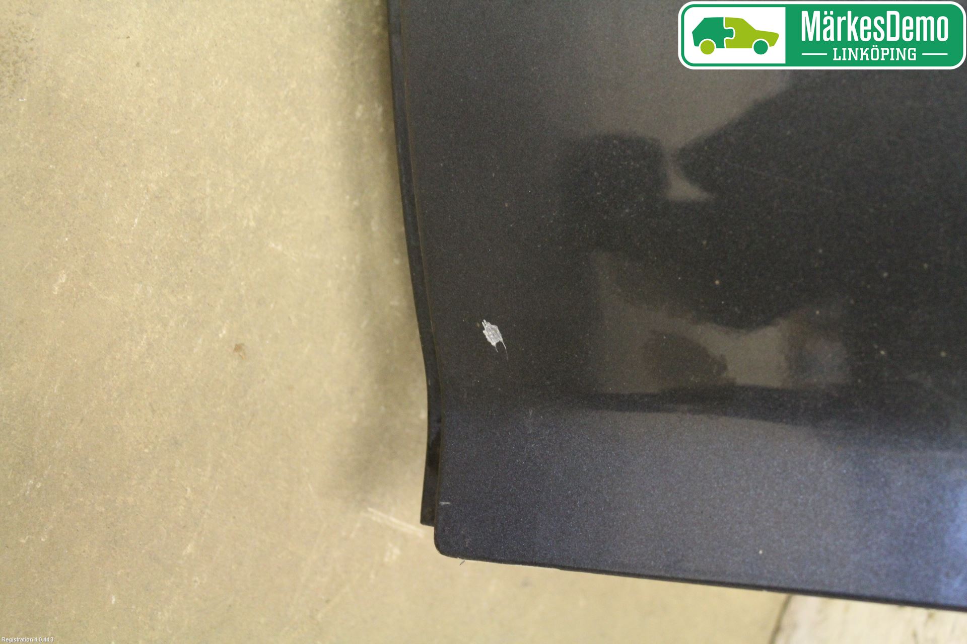 Peugeot 308 08-13 Dörr Bak Vänster