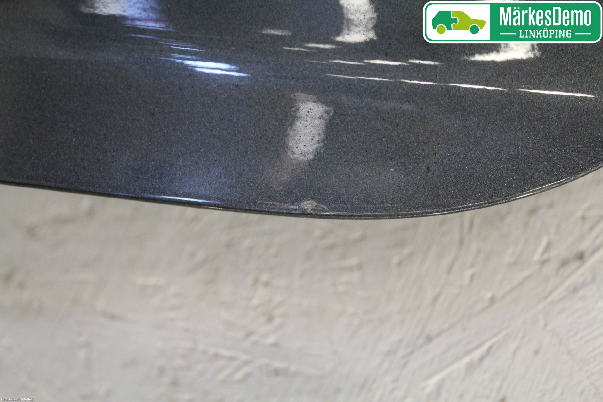 Peugeot 308 08-13 Dörr Bak Vänster