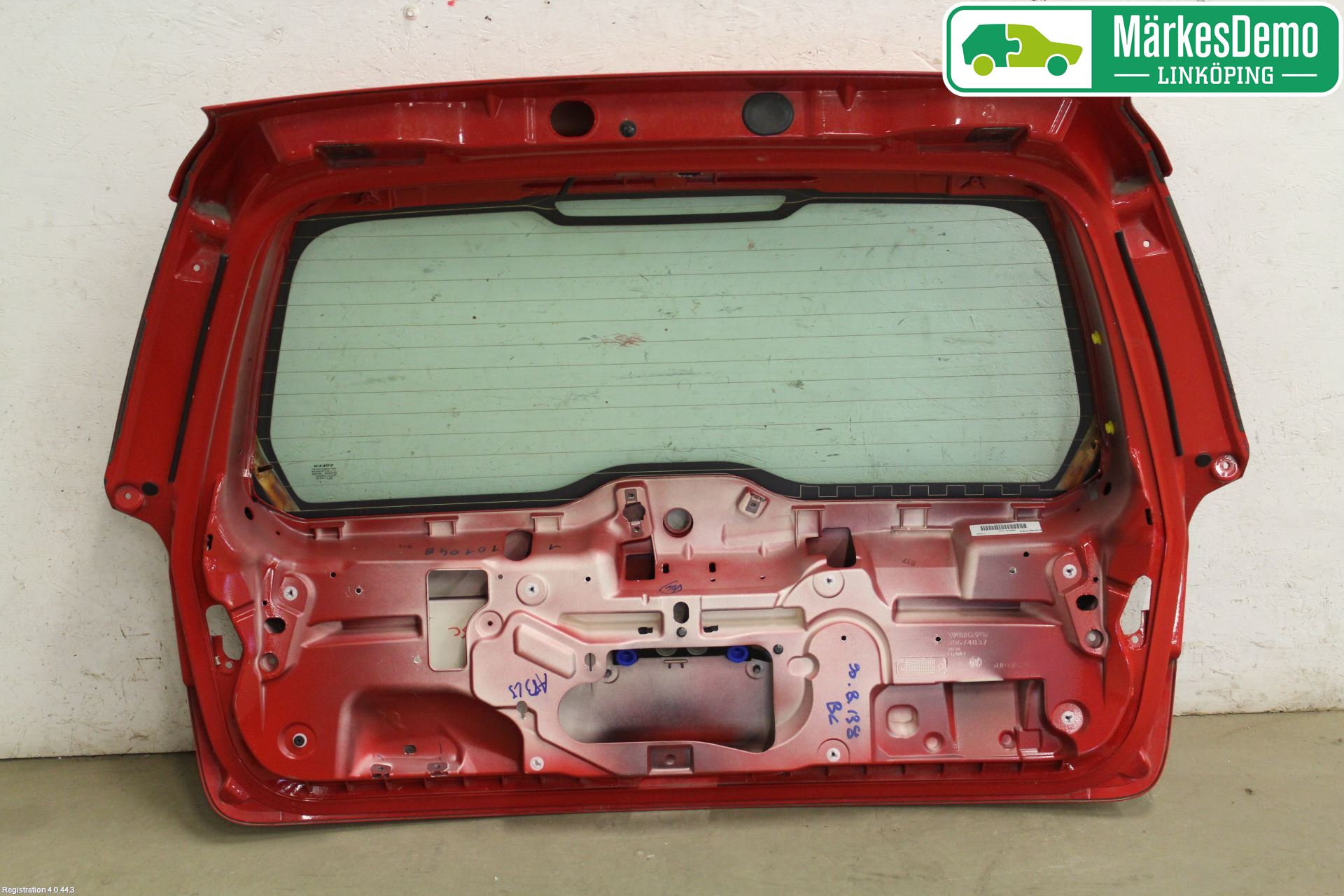 Volvo V70 08-13 Baklucka Kombi