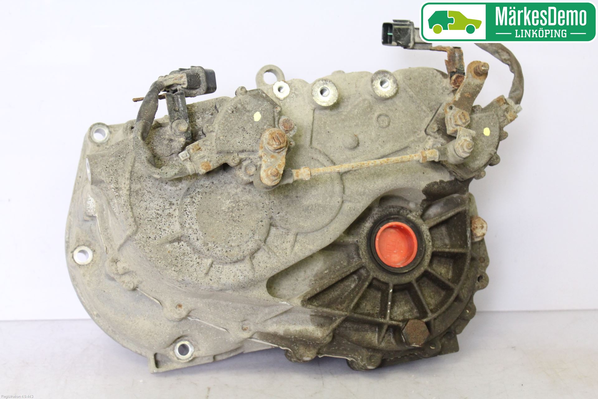 Mitsubishi i-MiEV Växellåda Automat