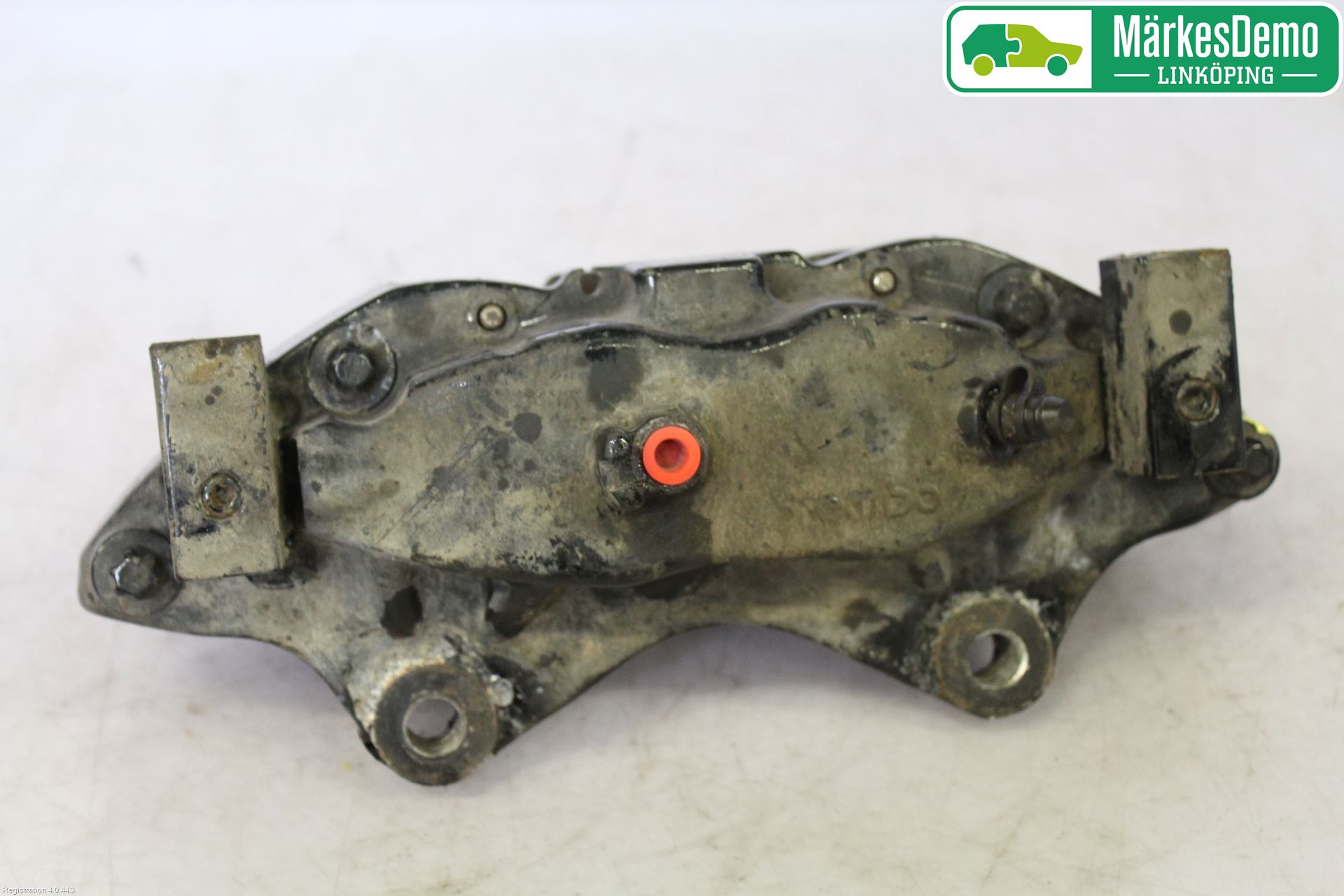 Landrover RANGE ROVER SPORT (L320) 05-09 Bromsok Fram Vänster