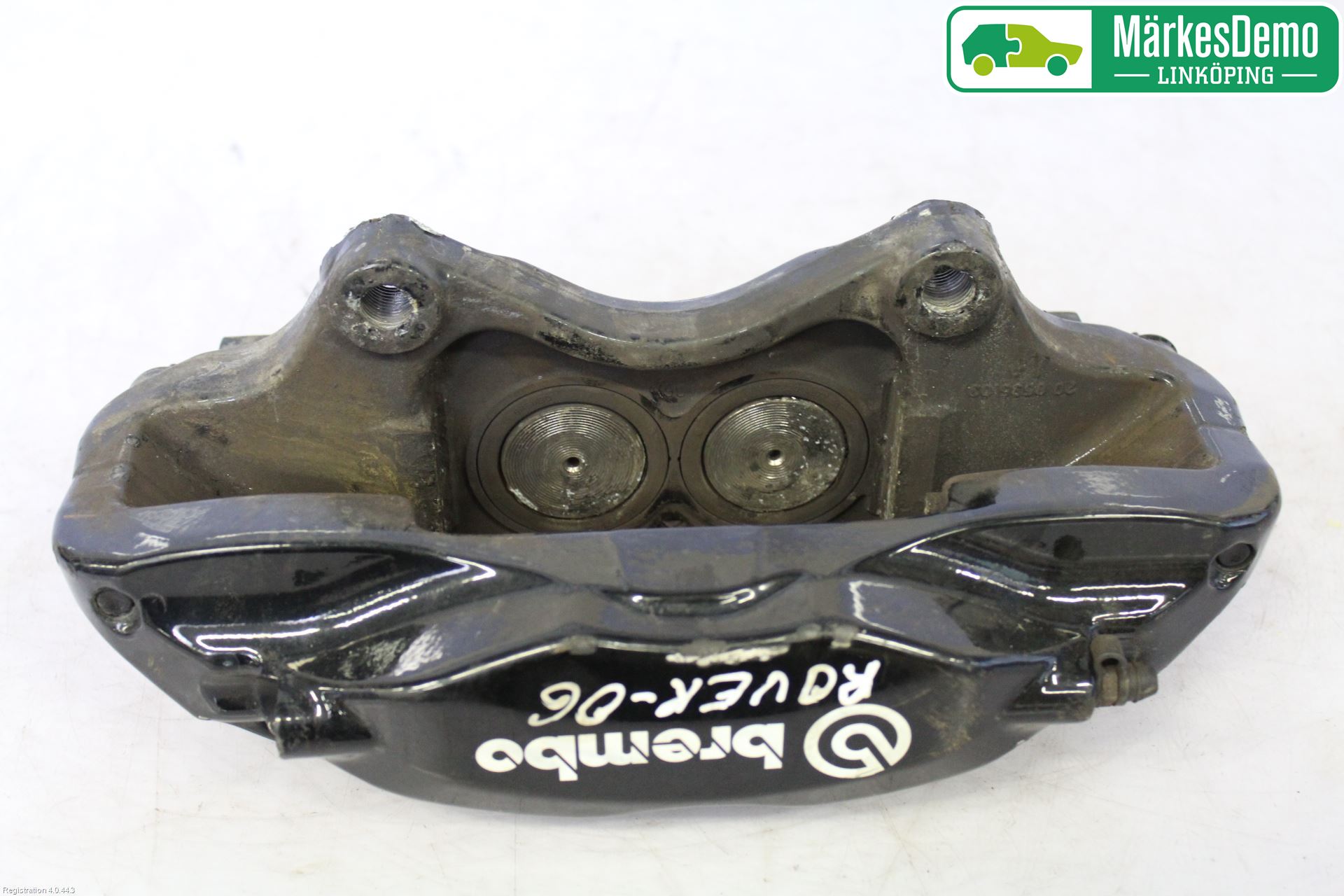 Landrover RANGE ROVER SPORT (L320) 05-09 Bromsok Fram Vänster