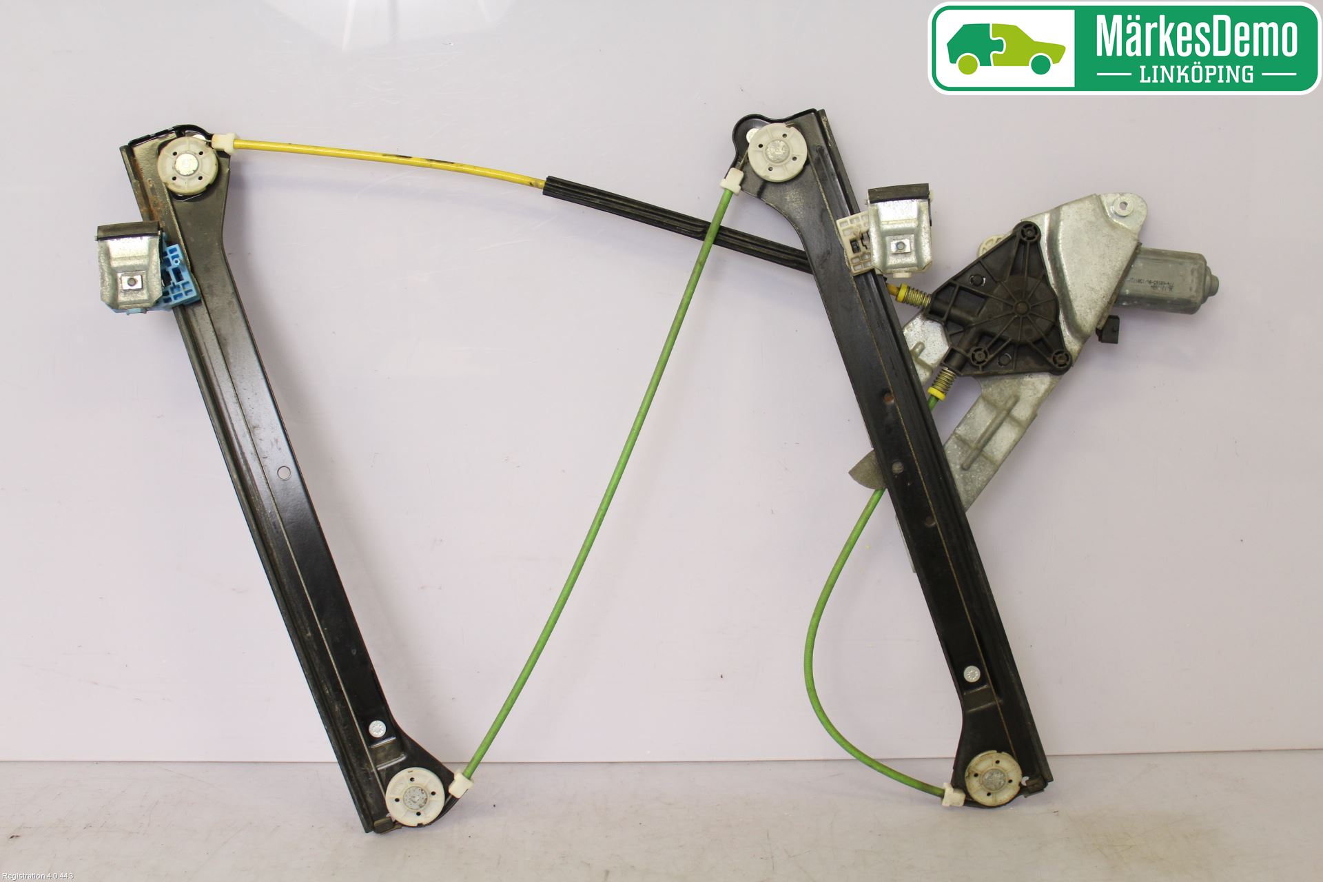 Saab 9-3 VER 2 Fönsterhiss El Kompl