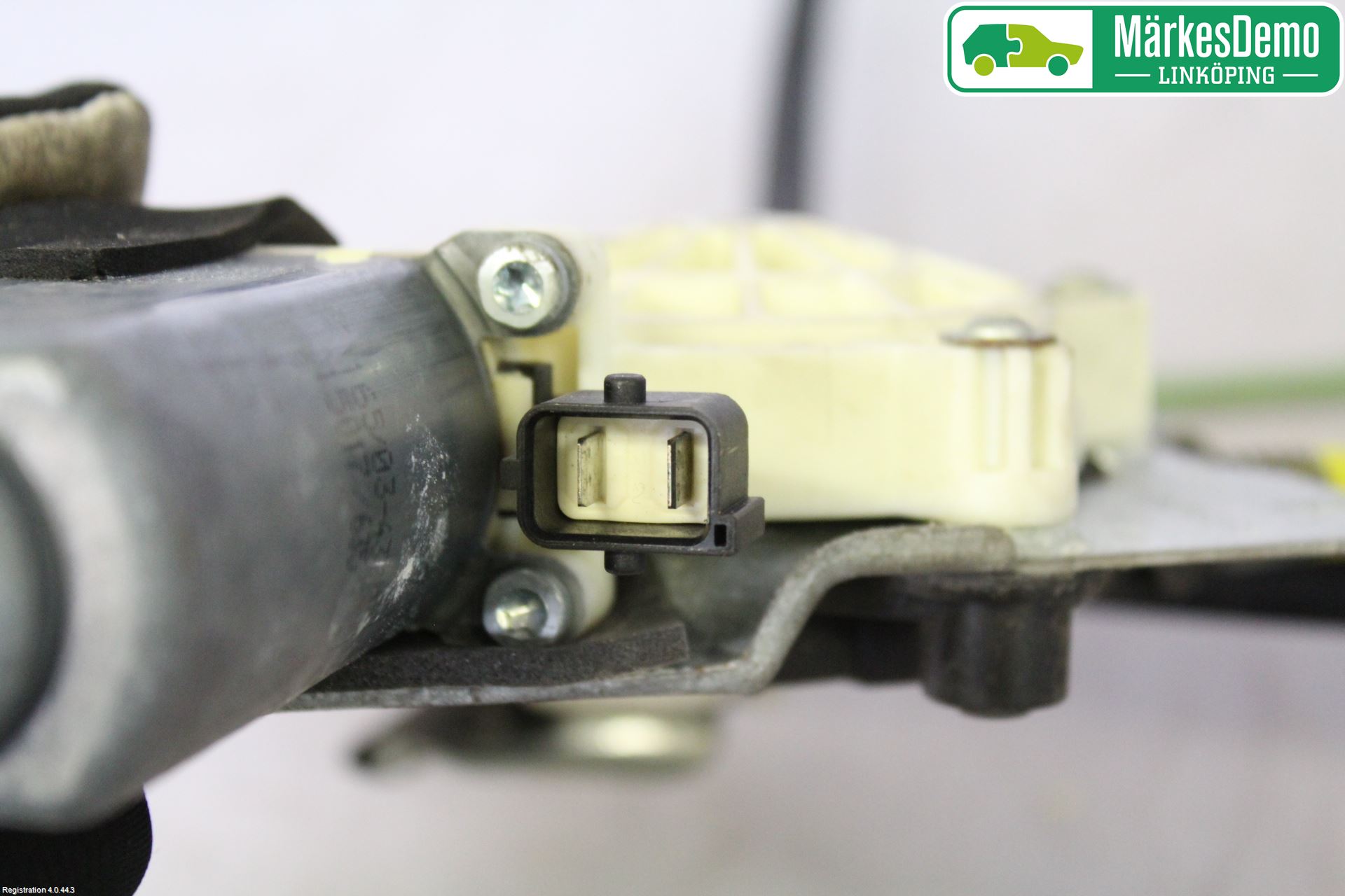 Saab 9-3 VER 2 Fönsterhiss El Kompl