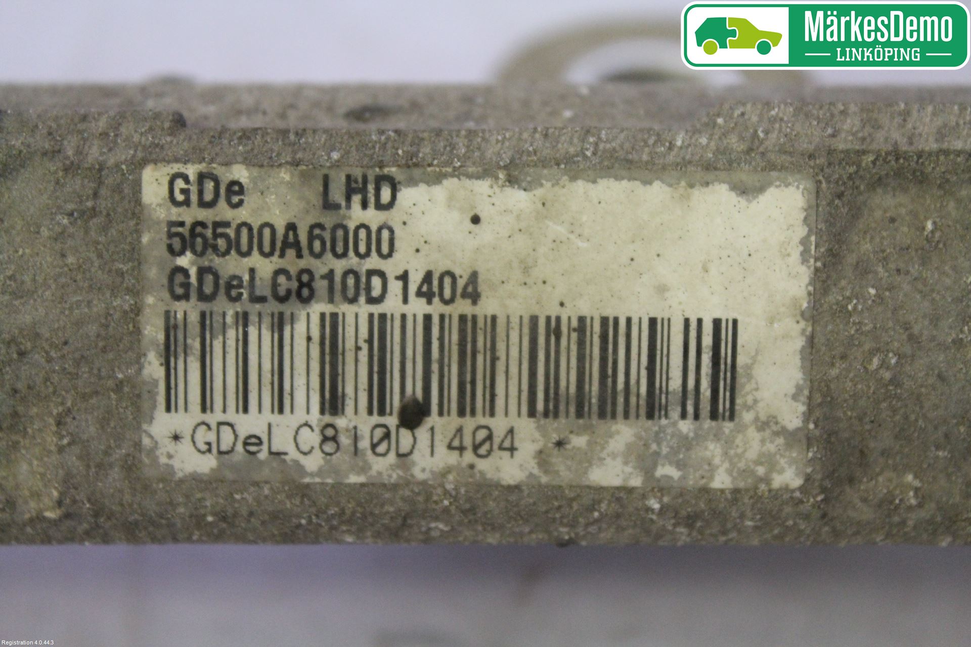 Kia CEED 12-18 Styrväxel-Snäcka